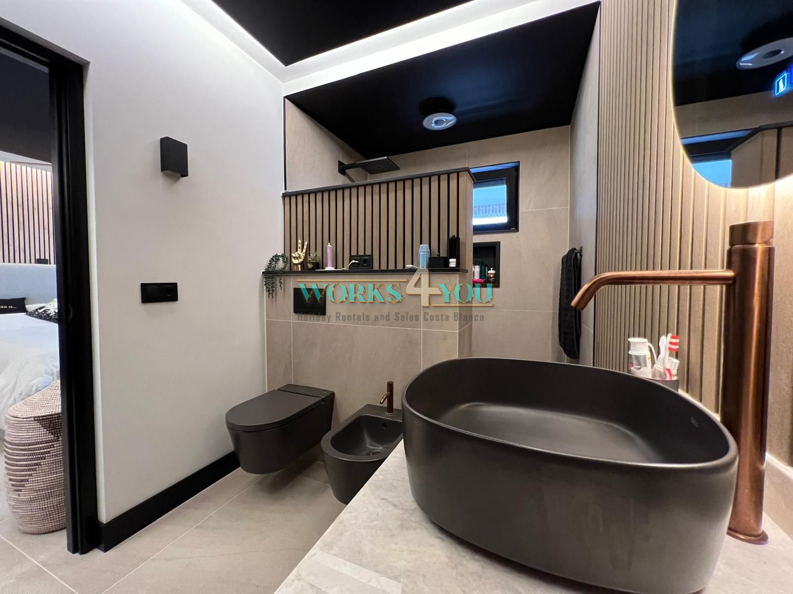 Luxury Hacienda-Style Villa in Pedreguer – A Masterpiece of Design and Sustainability – foto 20