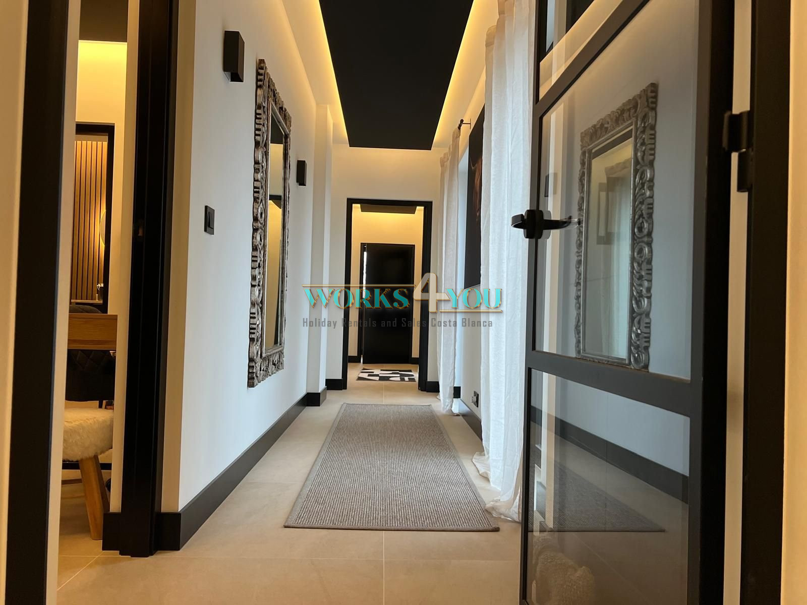 Luxury Hacienda-Style Villa in Pedreguer – A Masterpiece of Design and Sustainability – foto 24