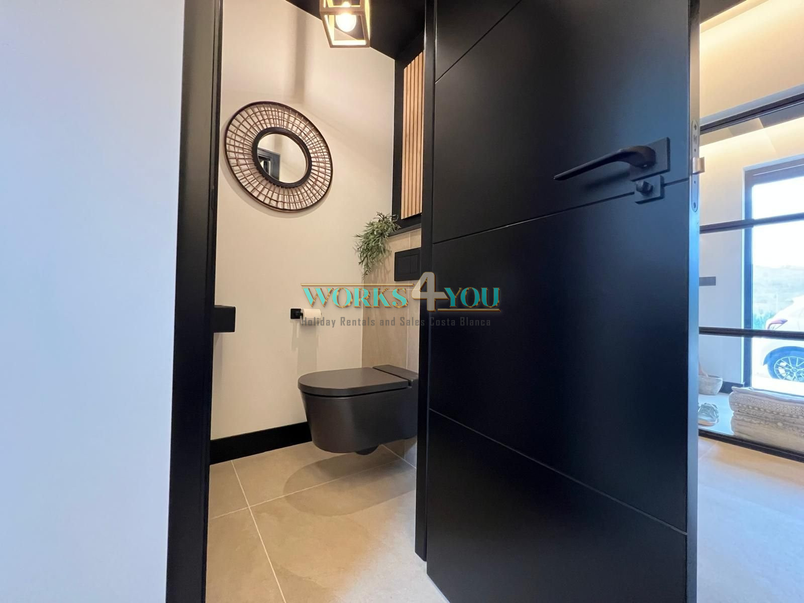 Luxury Hacienda-Style Villa in Pedreguer – A Masterpiece of Design and Sustainability – foto 25