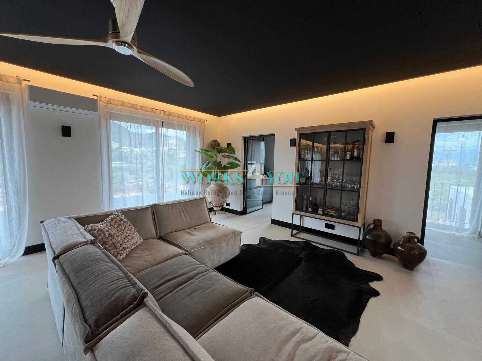 Luxury Hacienda-Style Villa in Pedreguer – A Masterpiece of Design and Sustainability – foto 26