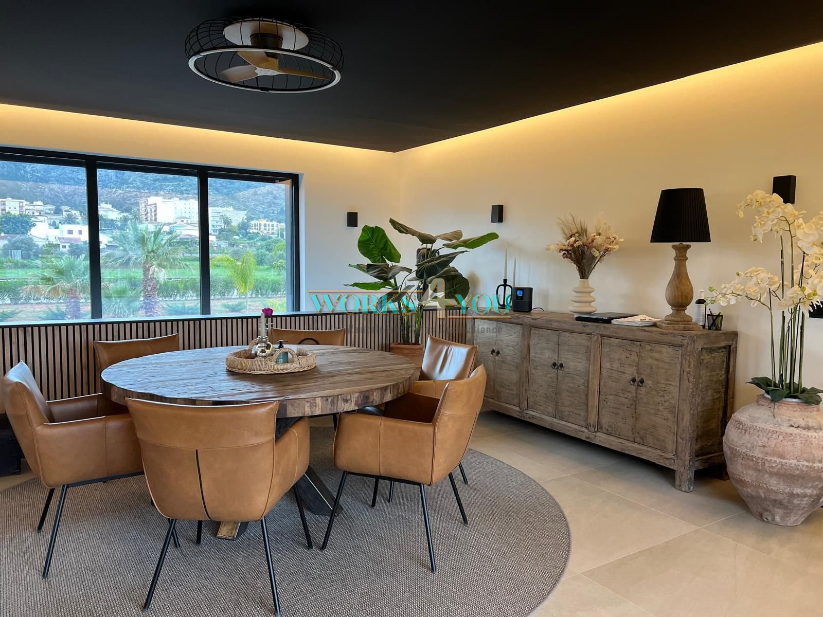 Luxury Hacienda-Style Villa in Pedreguer – A Masterpiece of Design and Sustainability – foto 27