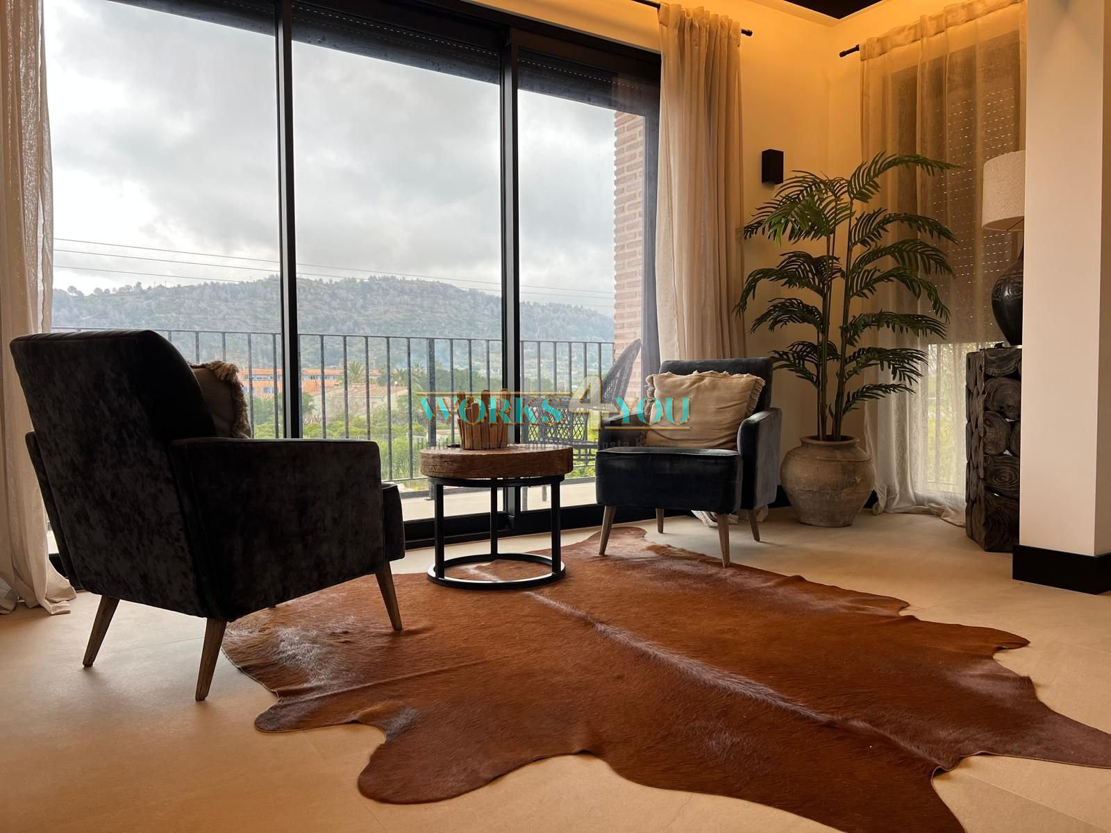 Luxury Hacienda-Style Villa in Pedreguer – A Masterpiece of Design and Sustainability – foto 28
