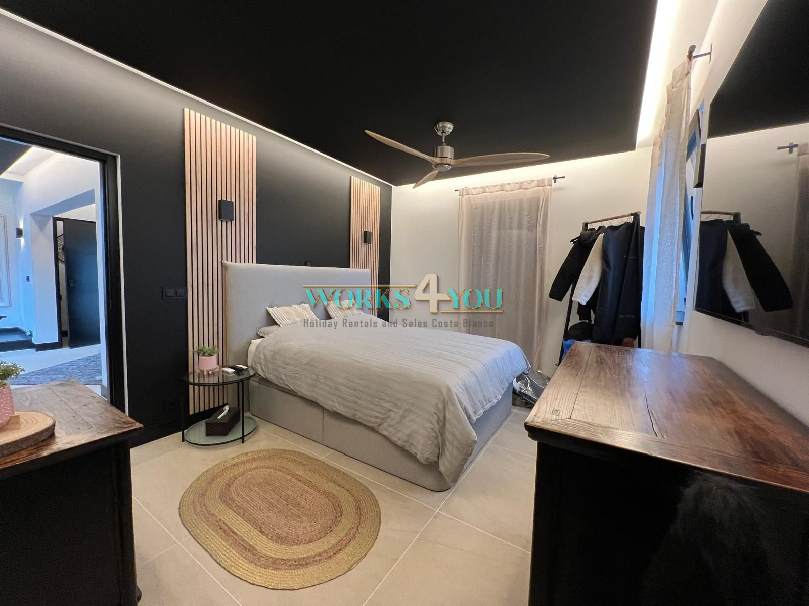 Luxury Hacienda-Style Villa in Pedreguer – A Masterpiece of Design and Sustainability – foto 29
