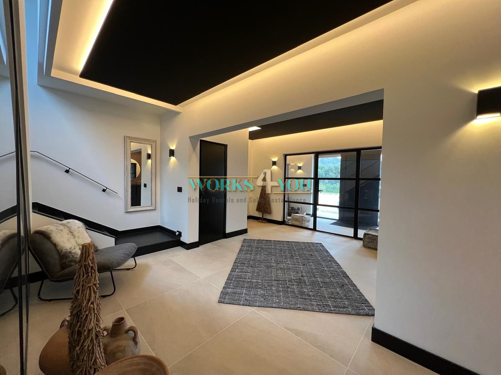 Luxury Hacienda-Style Villa in Pedreguer – A Masterpiece of Design and Sustainability – foto 30