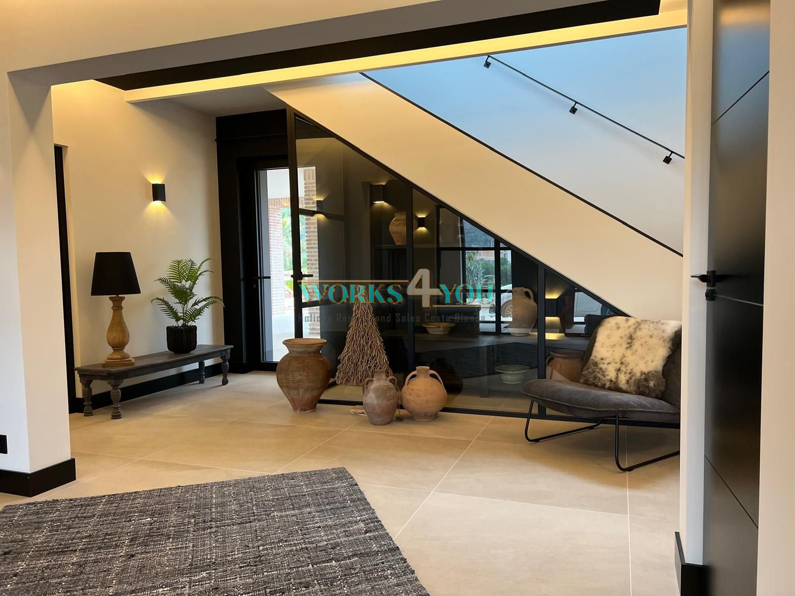 Luxury Hacienda-Style Villa in Pedreguer – A Masterpiece of Design and Sustainability – foto 32