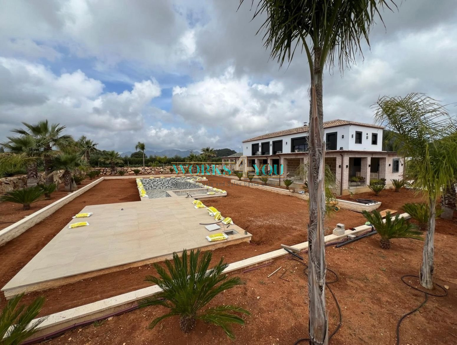 Luxury Hacienda-Style Villa in Pedreguer – A Masterpiece of Design and Sustainability – foto 33