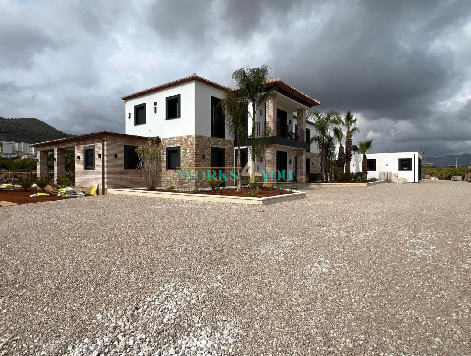 Luxury Hacienda-Style Villa in Pedreguer – A Masterpiece of Design and Sustainability – foto 34