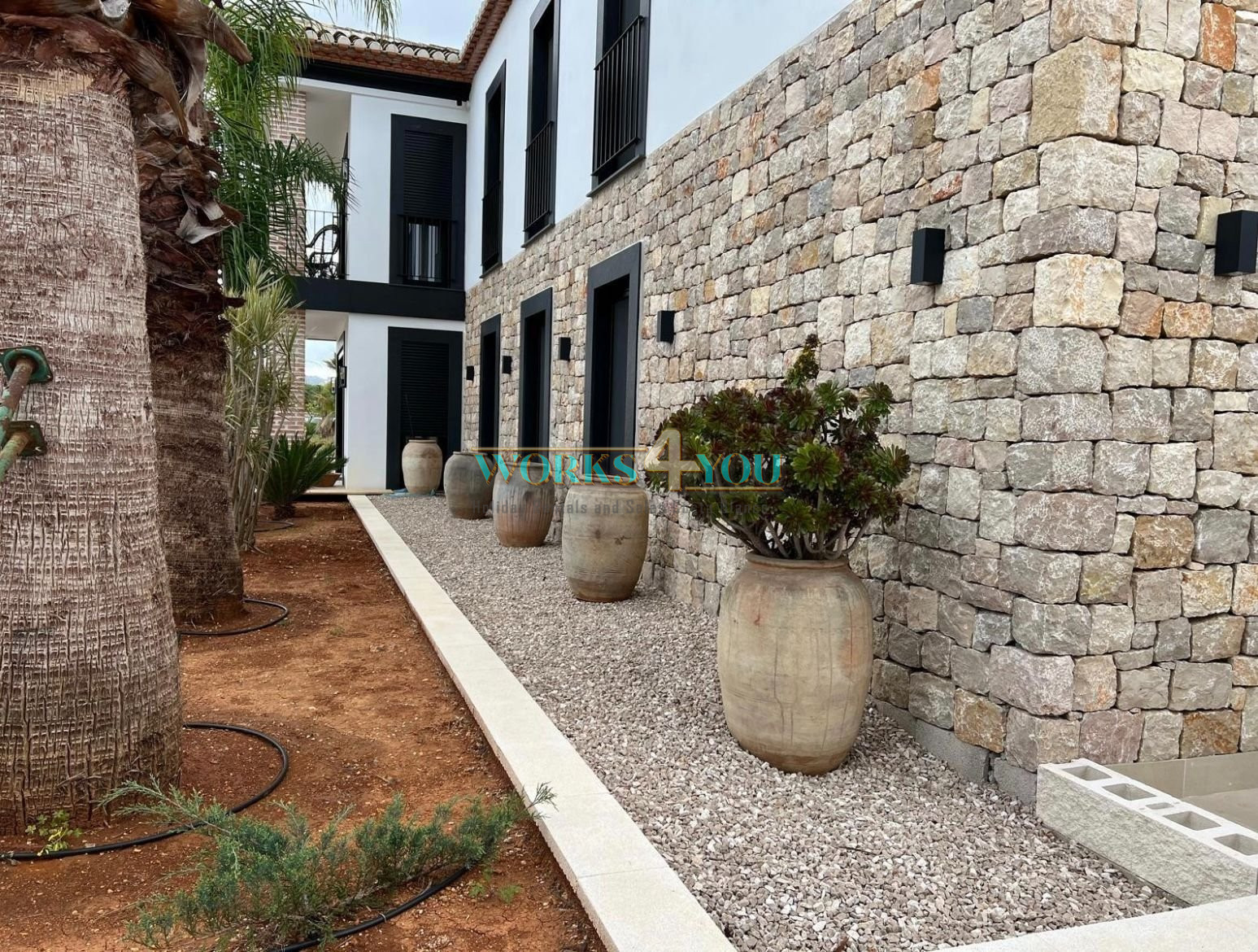 Luxury Hacienda-Style Villa in Pedreguer – A Masterpiece of Design and Sustainability – foto 35