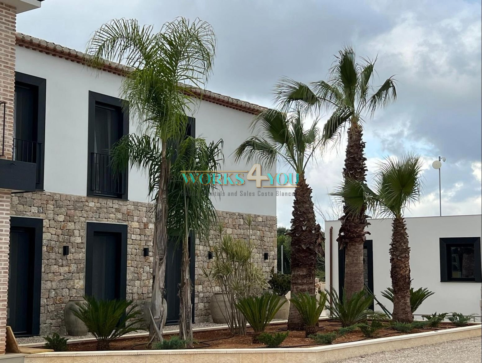 Luxury Hacienda-Style Villa in Pedreguer – A Masterpiece of Design and Sustainability – foto 36
