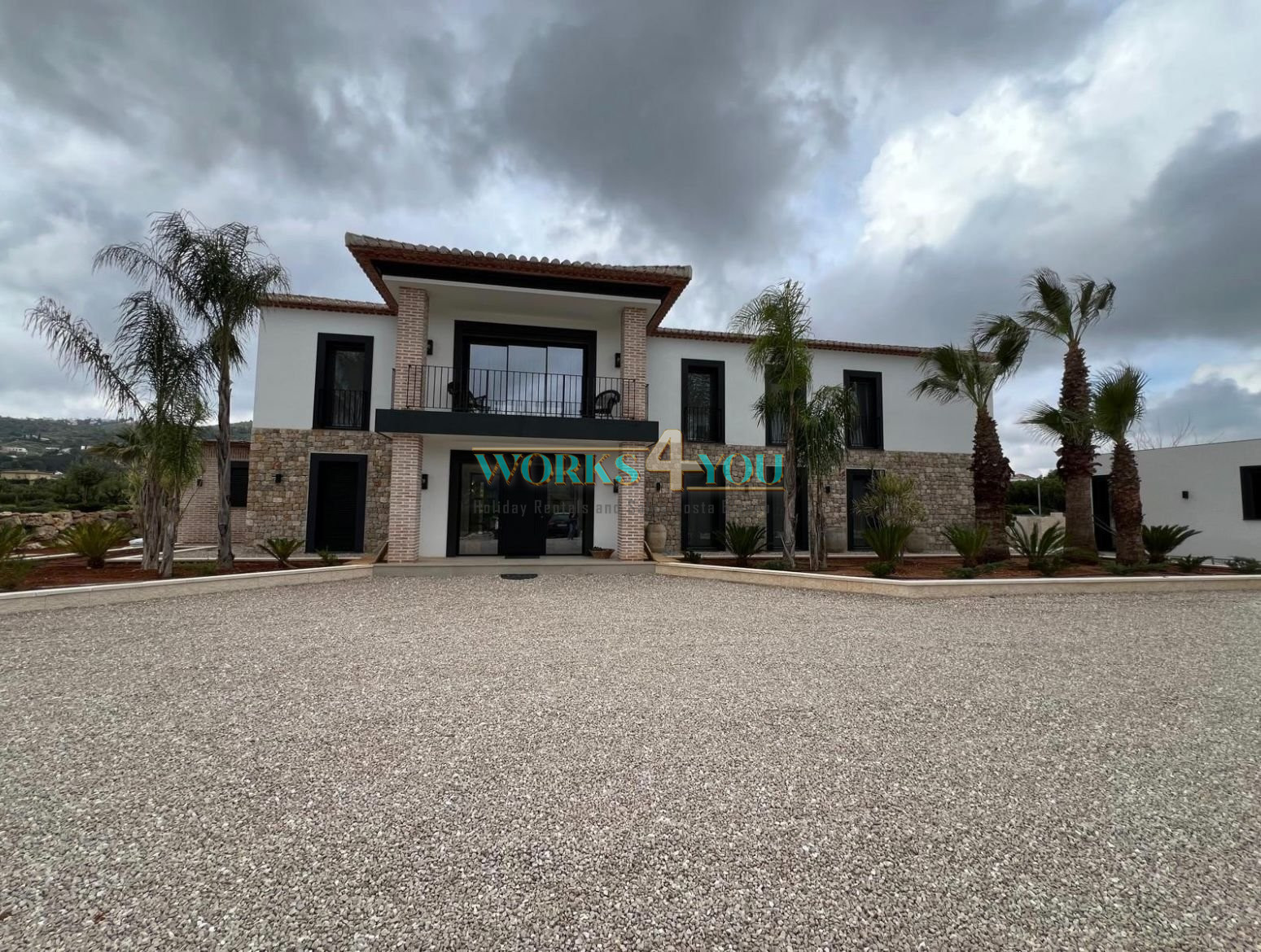 Luxury Hacienda-Style Villa in Pedreguer – A Masterpiece of Design and Sustainability – foto 38