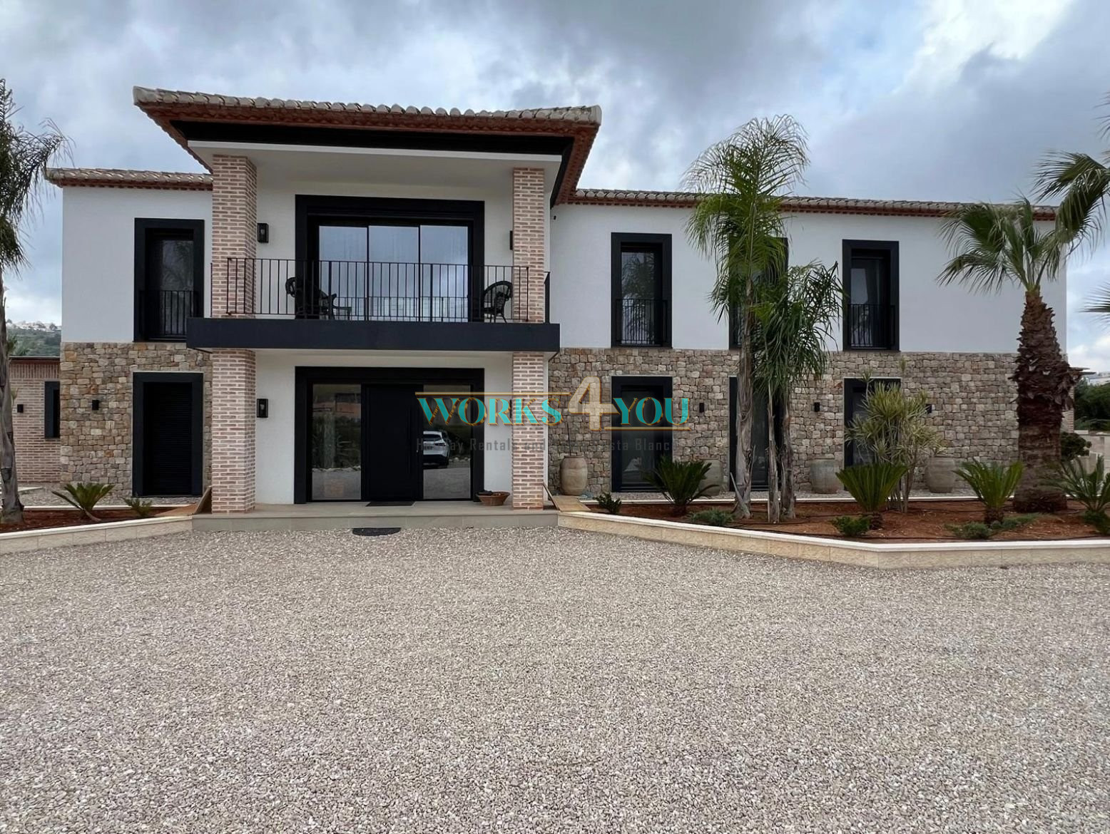 Luxury Hacienda-Style Villa in Pedreguer – A Masterpiece of Design and Sustainability – foto 39