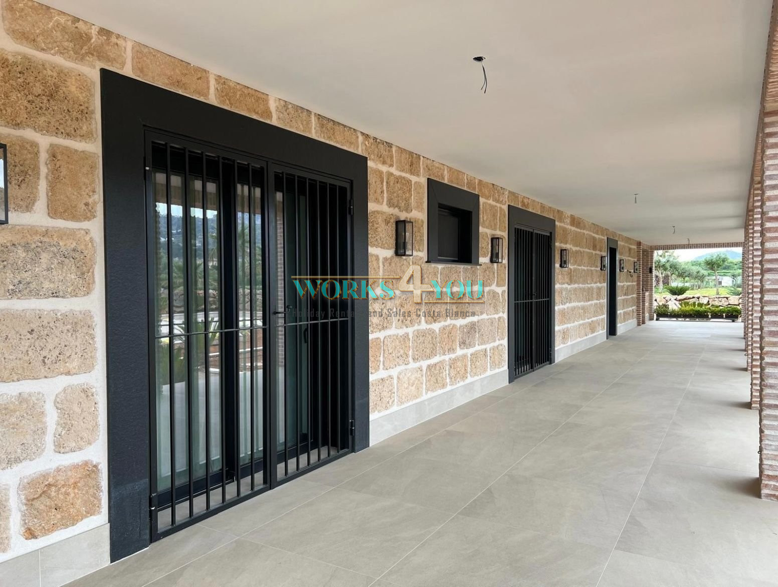 Luxury Hacienda-Style Villa in Pedreguer – A Masterpiece of Design and Sustainability – foto 42