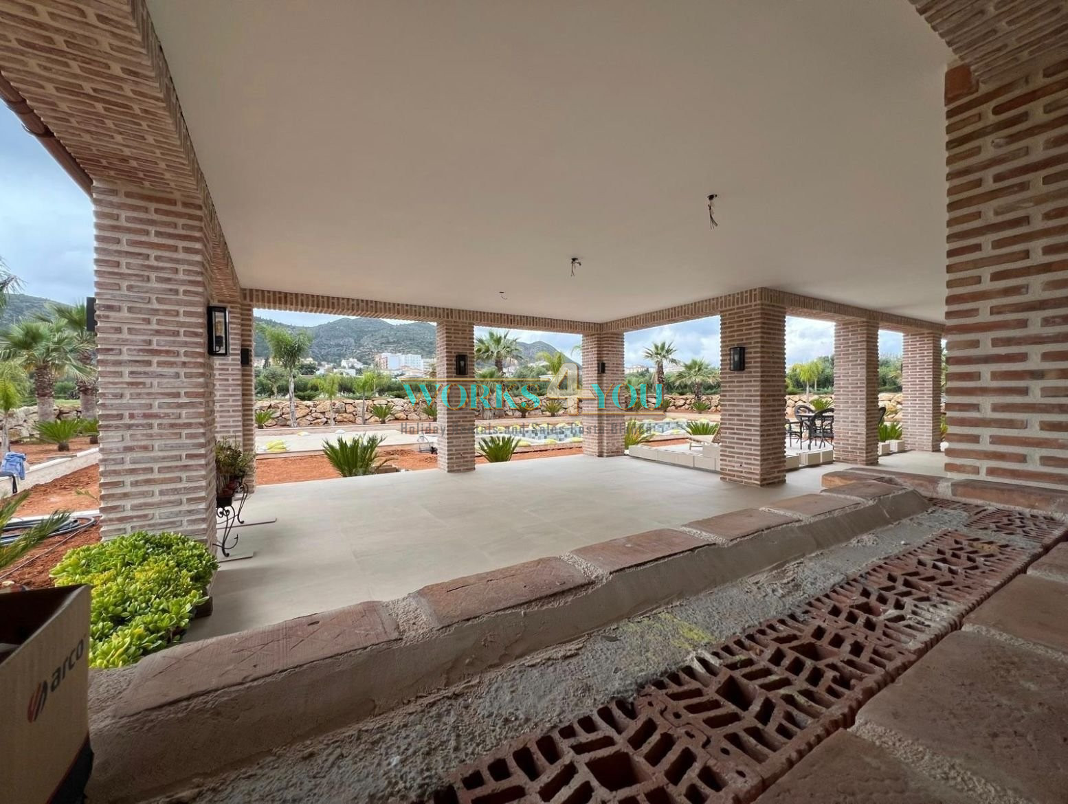 Luxury Hacienda-Style Villa in Pedreguer – A Masterpiece of Design and Sustainability – foto 43