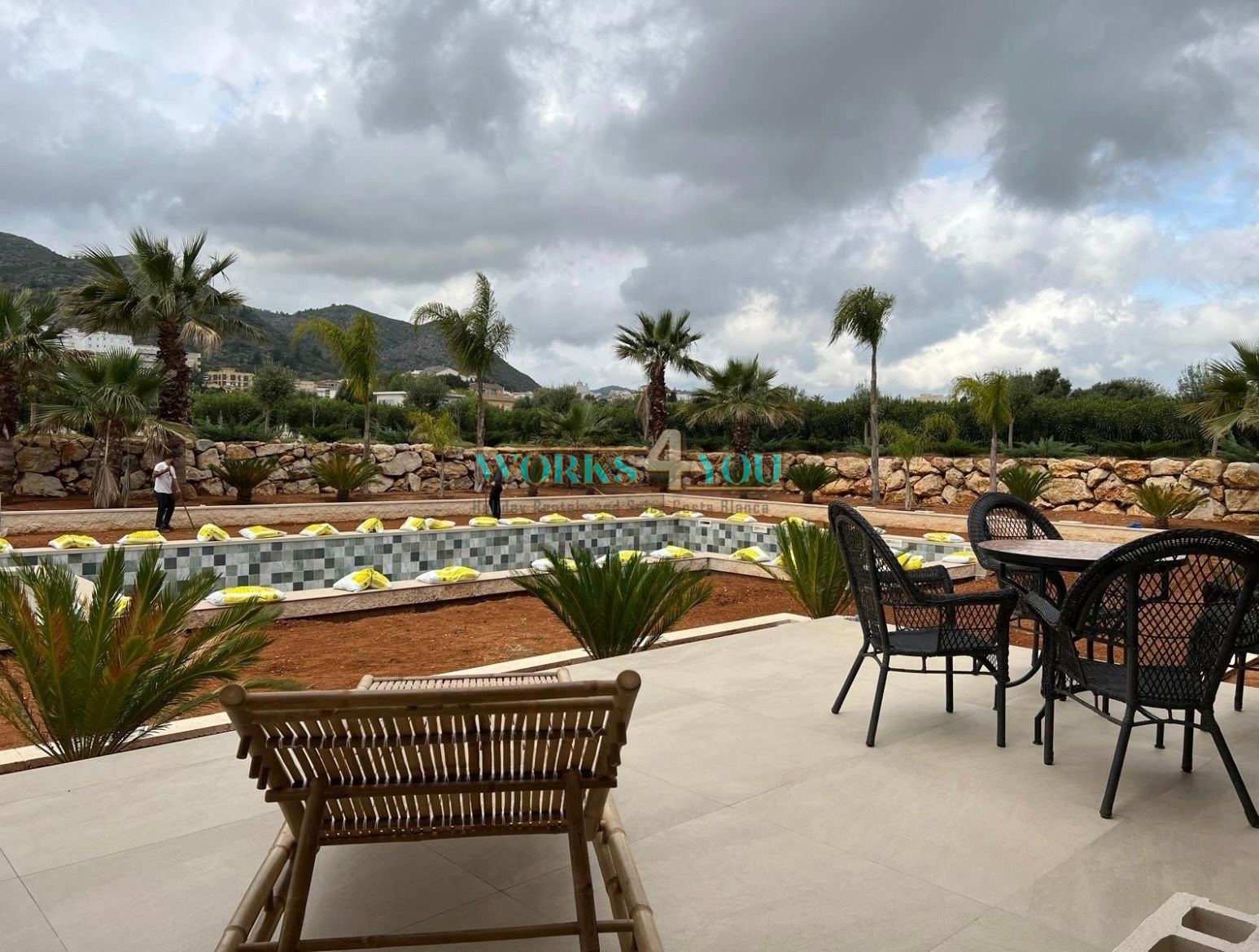 Luxury Hacienda-Style Villa in Pedreguer – A Masterpiece of Design and Sustainability – foto 44