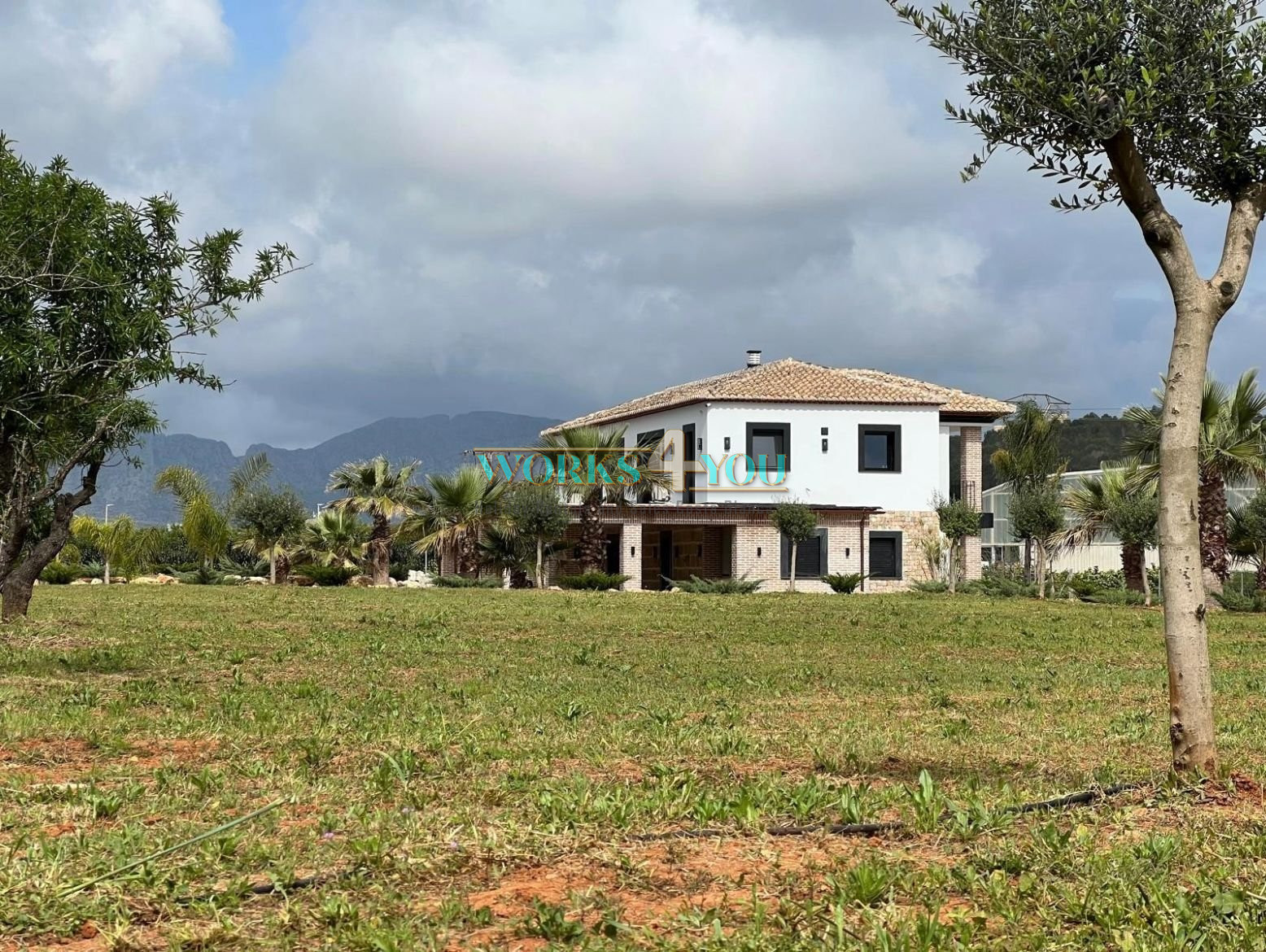 Luxury Hacienda-Style Villa in Pedreguer – A Masterpiece of Design and Sustainability – foto 47