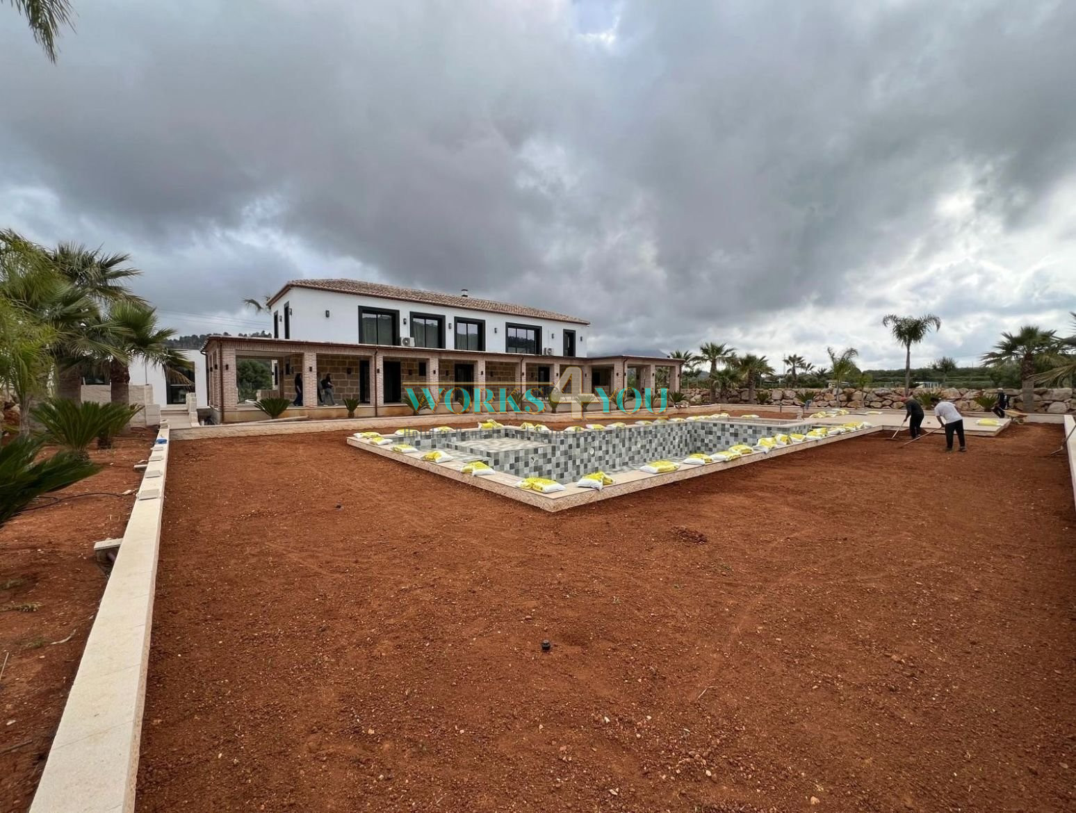 Luxury Hacienda-Style Villa in Pedreguer – A Masterpiece of Design and Sustainability – foto 48