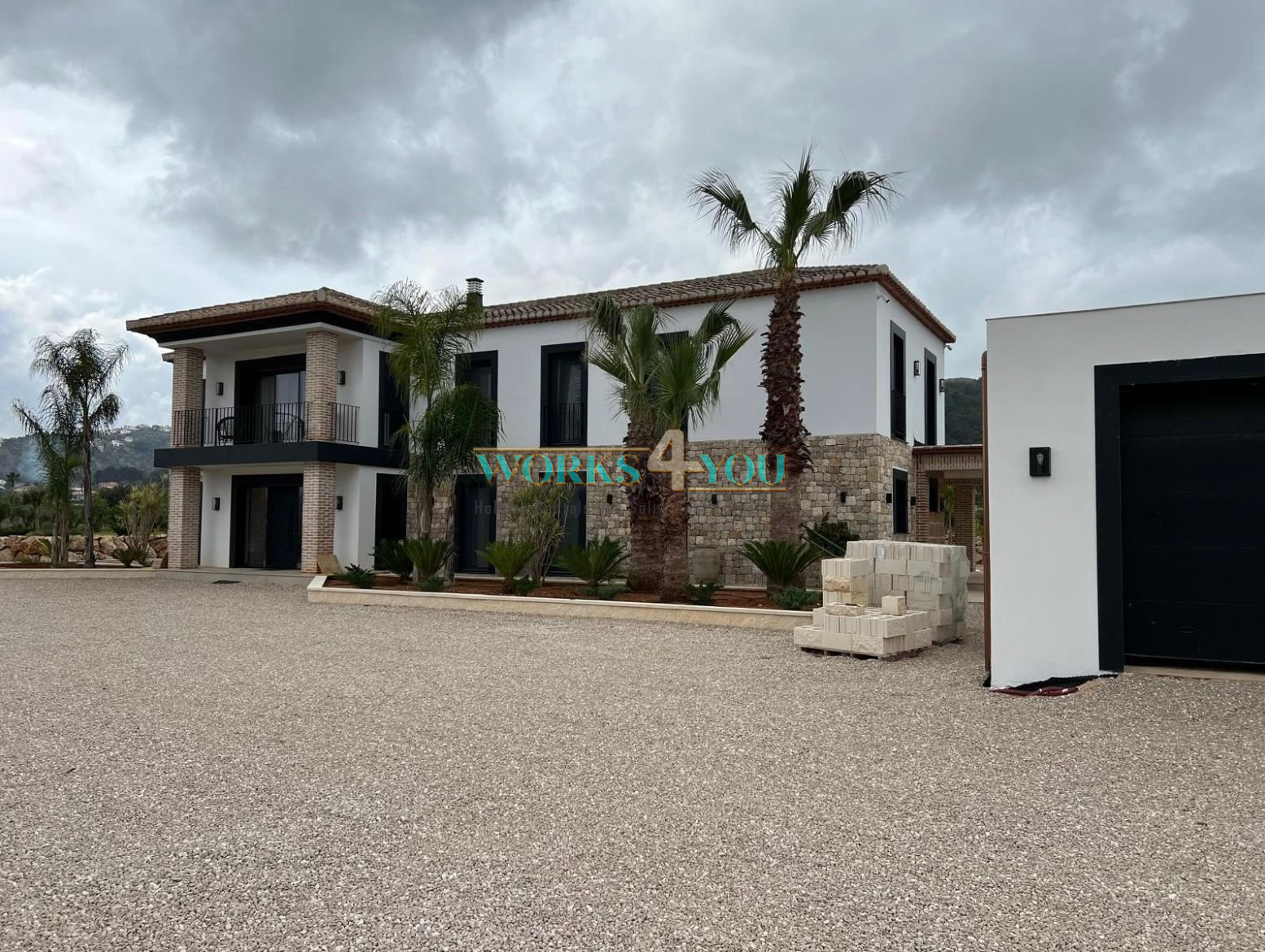 Luxury Hacienda-Style Villa in Pedreguer – A Masterpiece of Design and Sustainability – foto 49