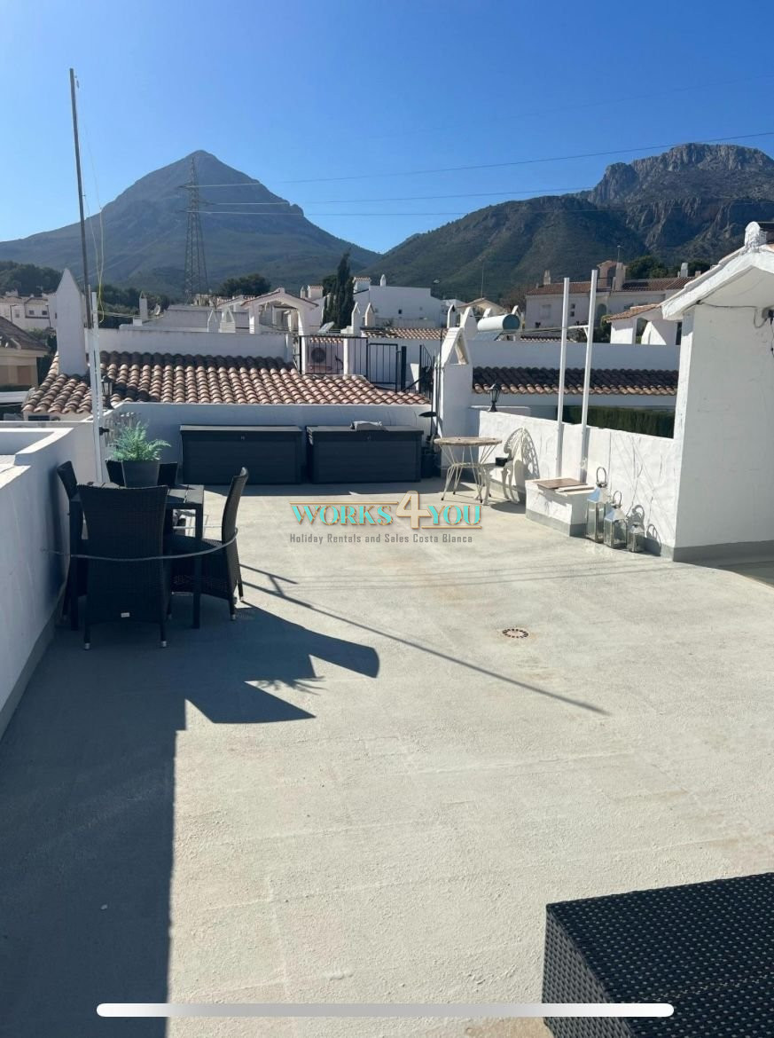 Terraced house - La Nucía (Montebello - Nou Espai) – foto 34
