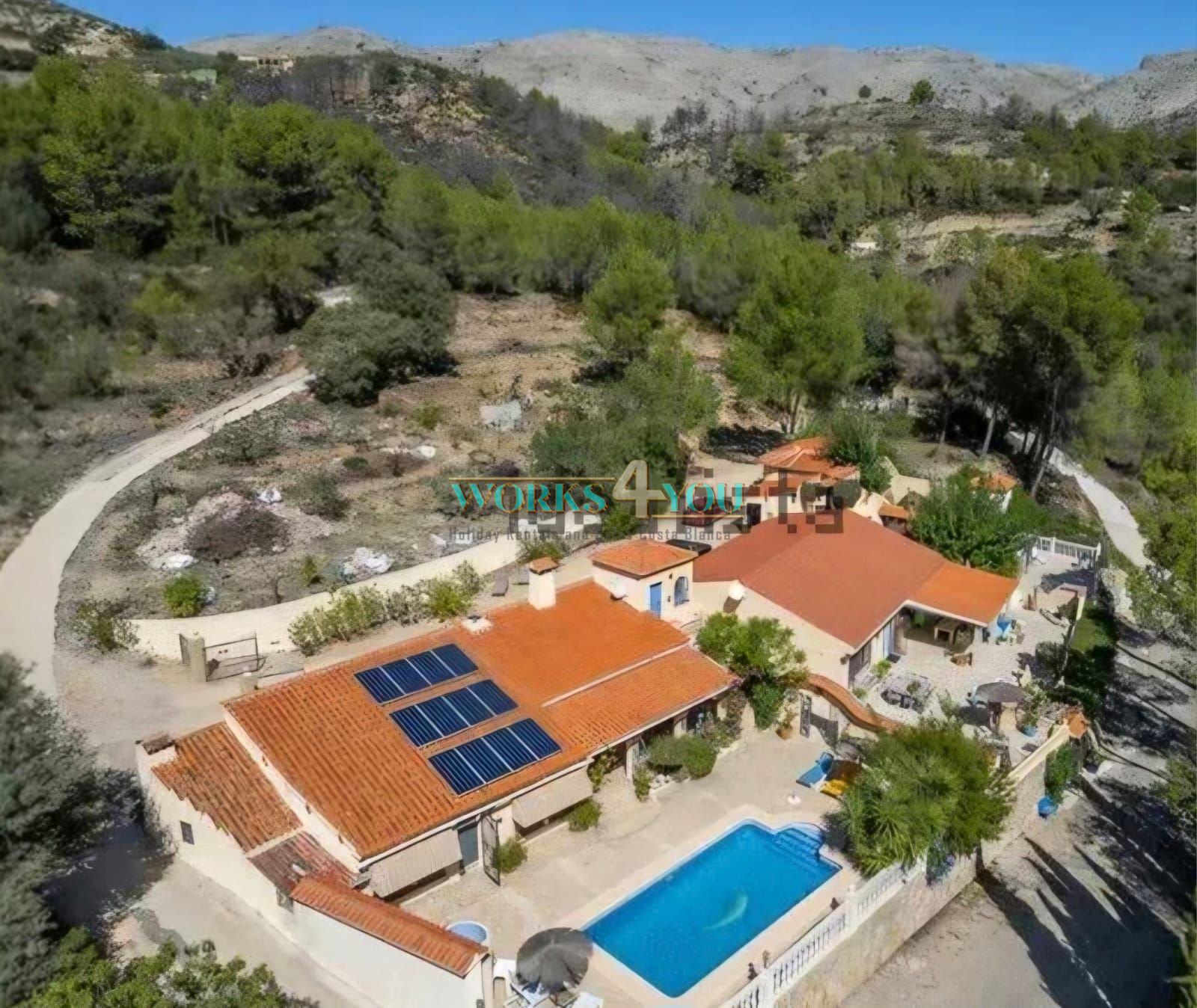 Villa Castell