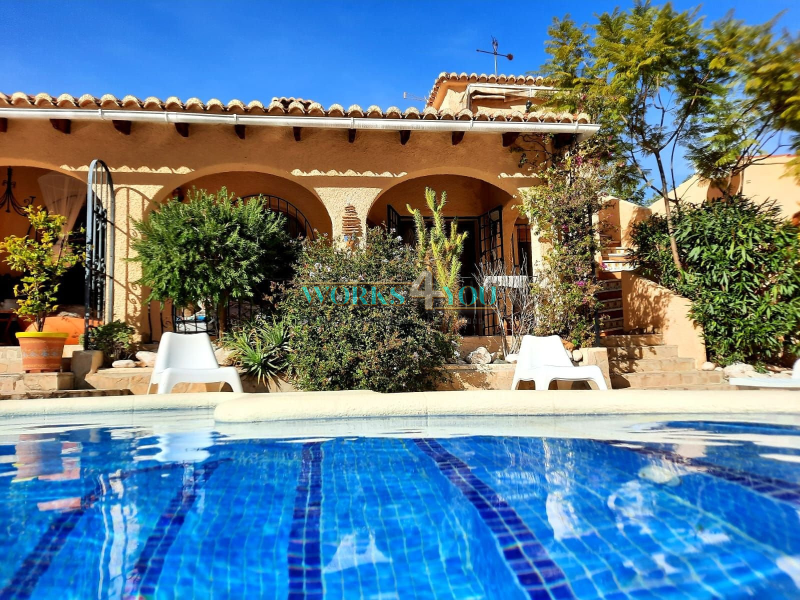 Villa Castell – foto 2