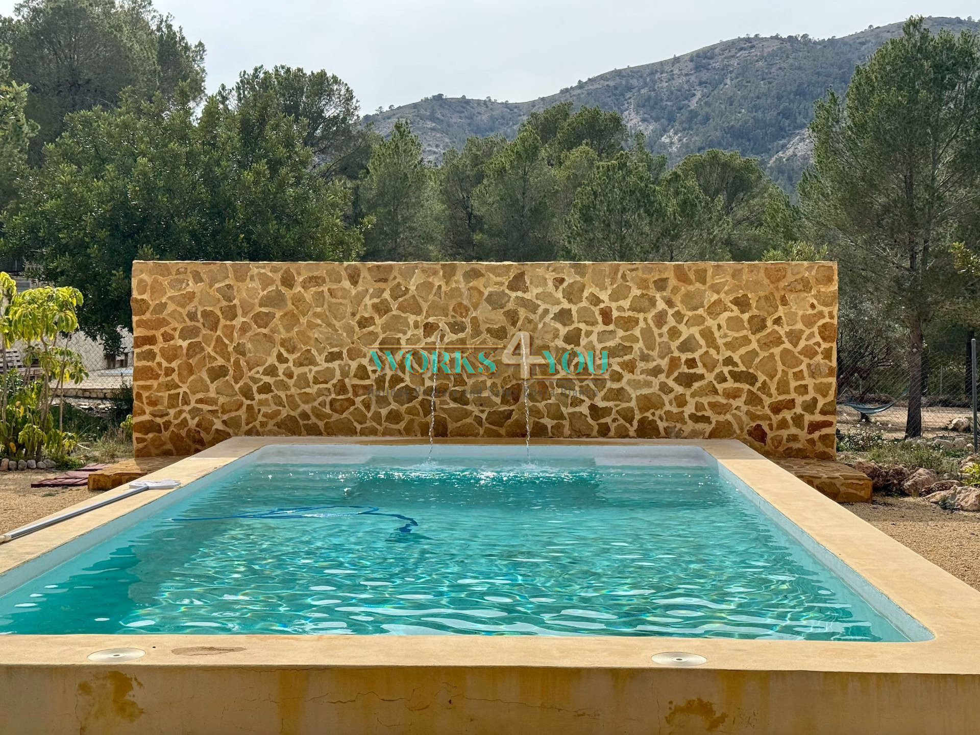 Rural Villa Surrounded by Mountians in Finestrat – foto 6