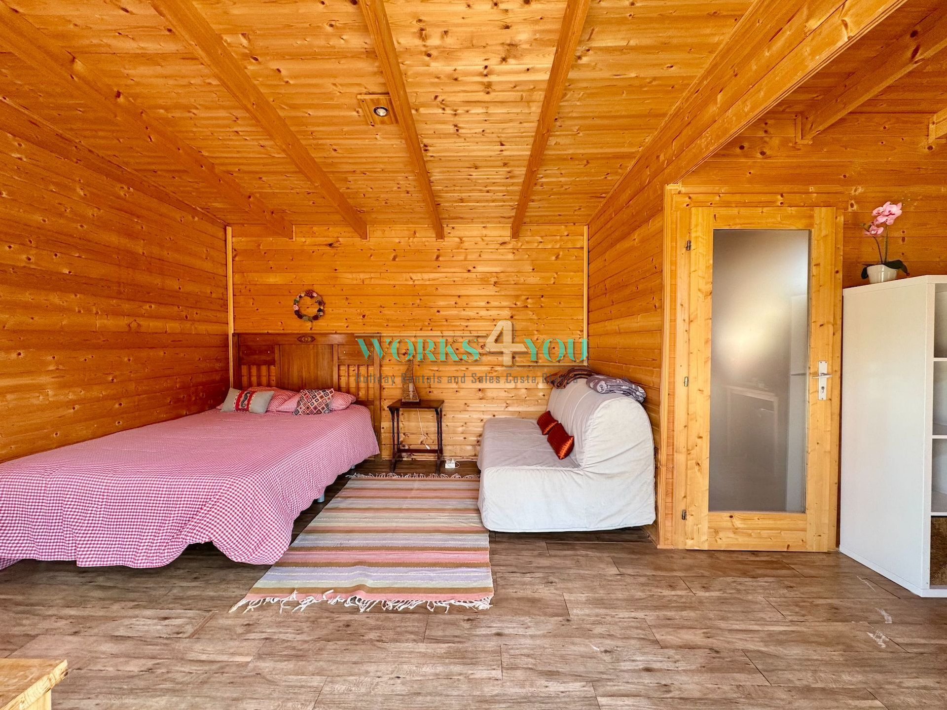 Rural Villa Surrounded by Mountians in Finestrat – foto 8