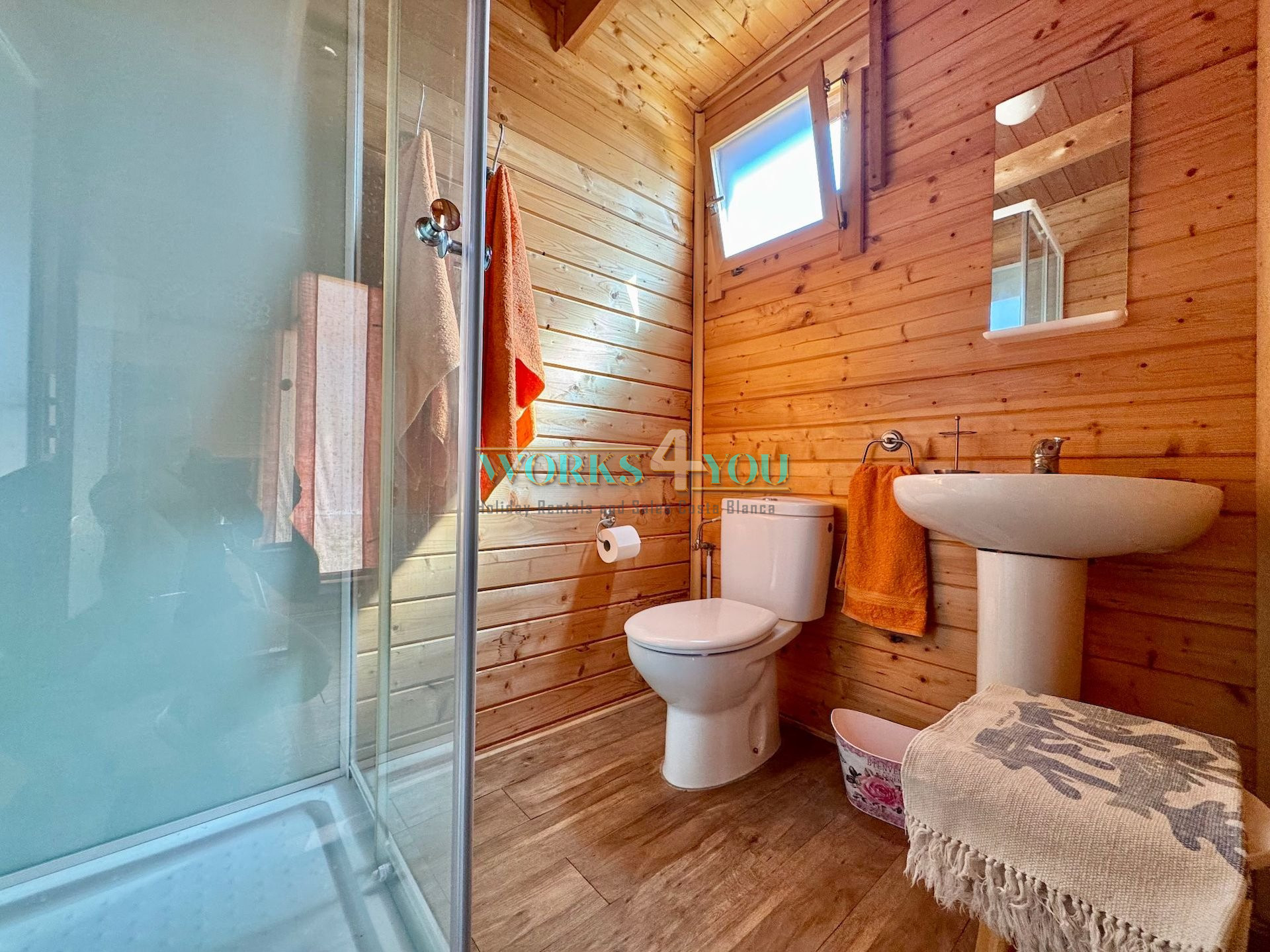Rural Villa Surrounded by Mountians in Finestrat – foto 9