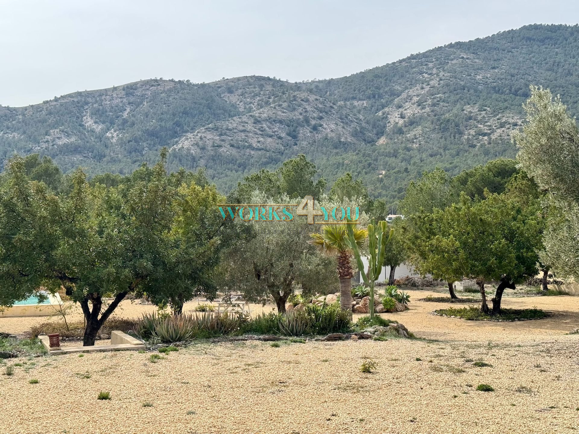 Rural Villa Surrounded by Mountians in Finestrat – foto 11