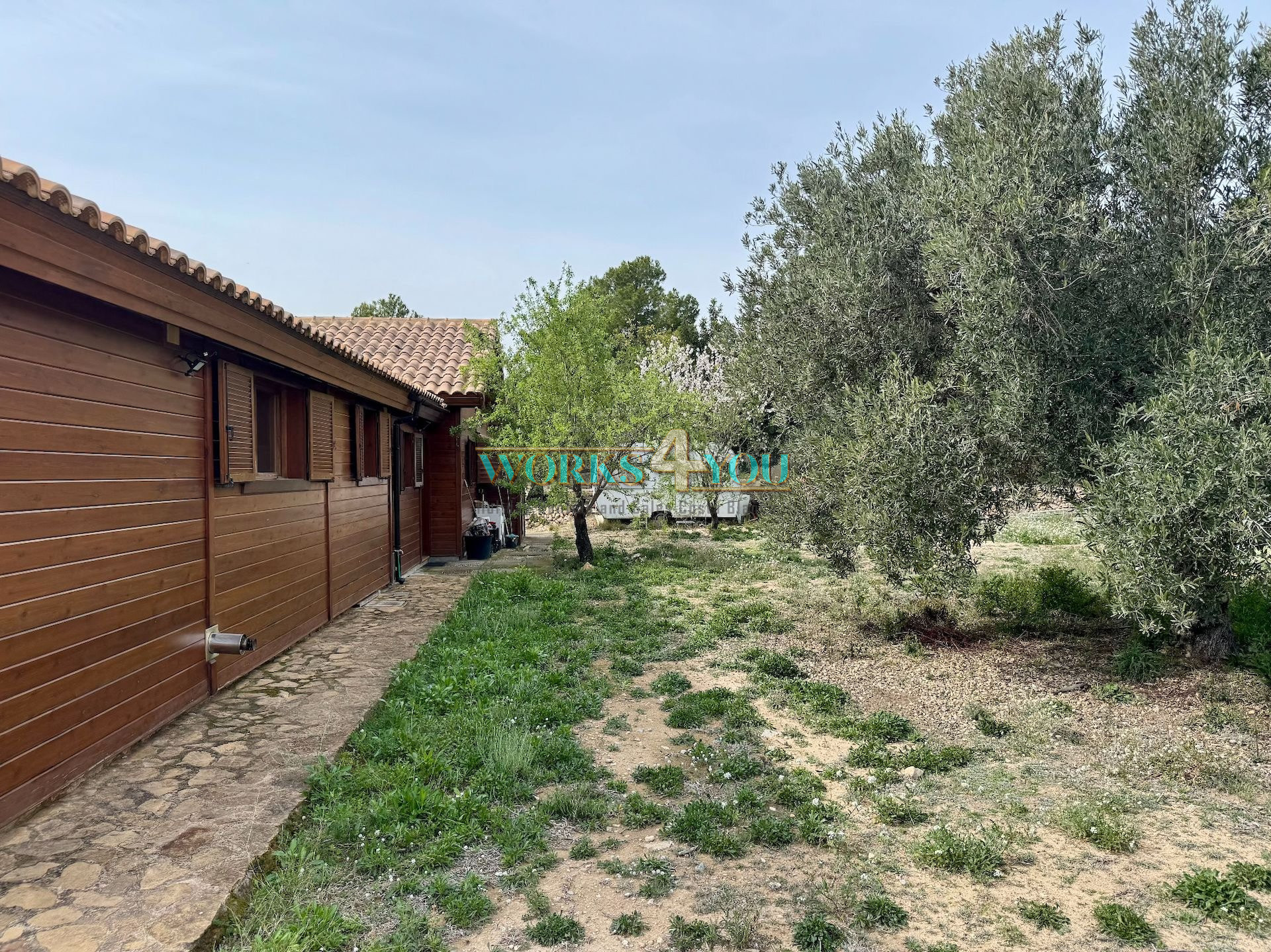 Rural Villa Surrounded by Mountians in Finestrat – foto 14