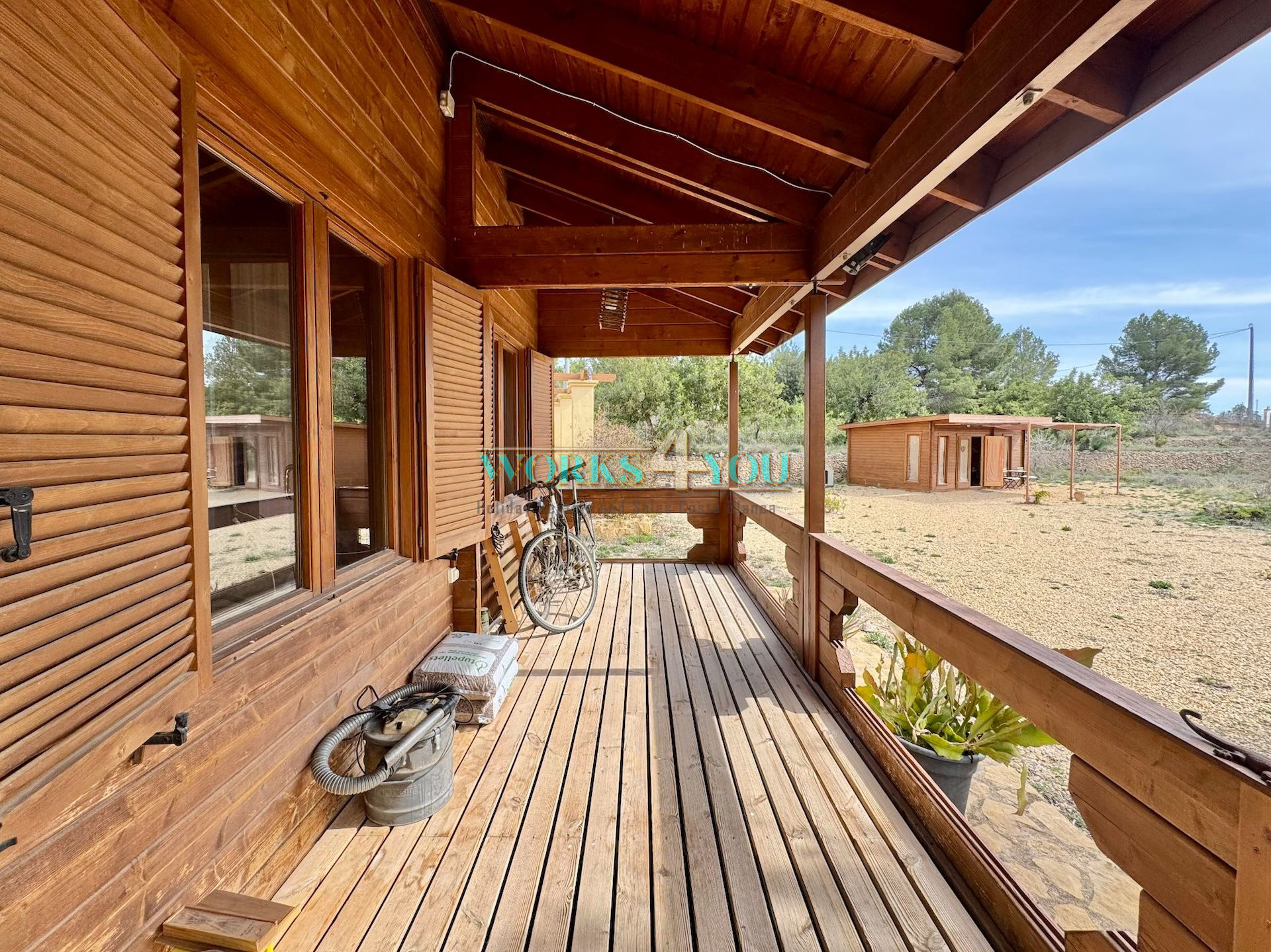 Rural Villa Surrounded by Mountians in Finestrat – foto 15