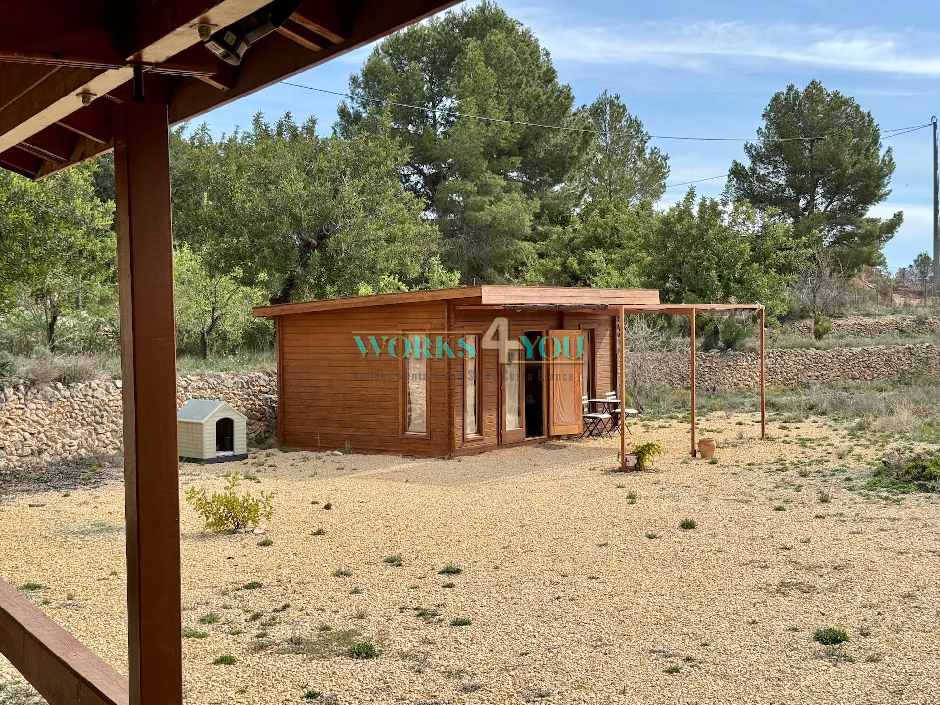 Rural Villa Surrounded by Mountians in Finestrat – foto 16