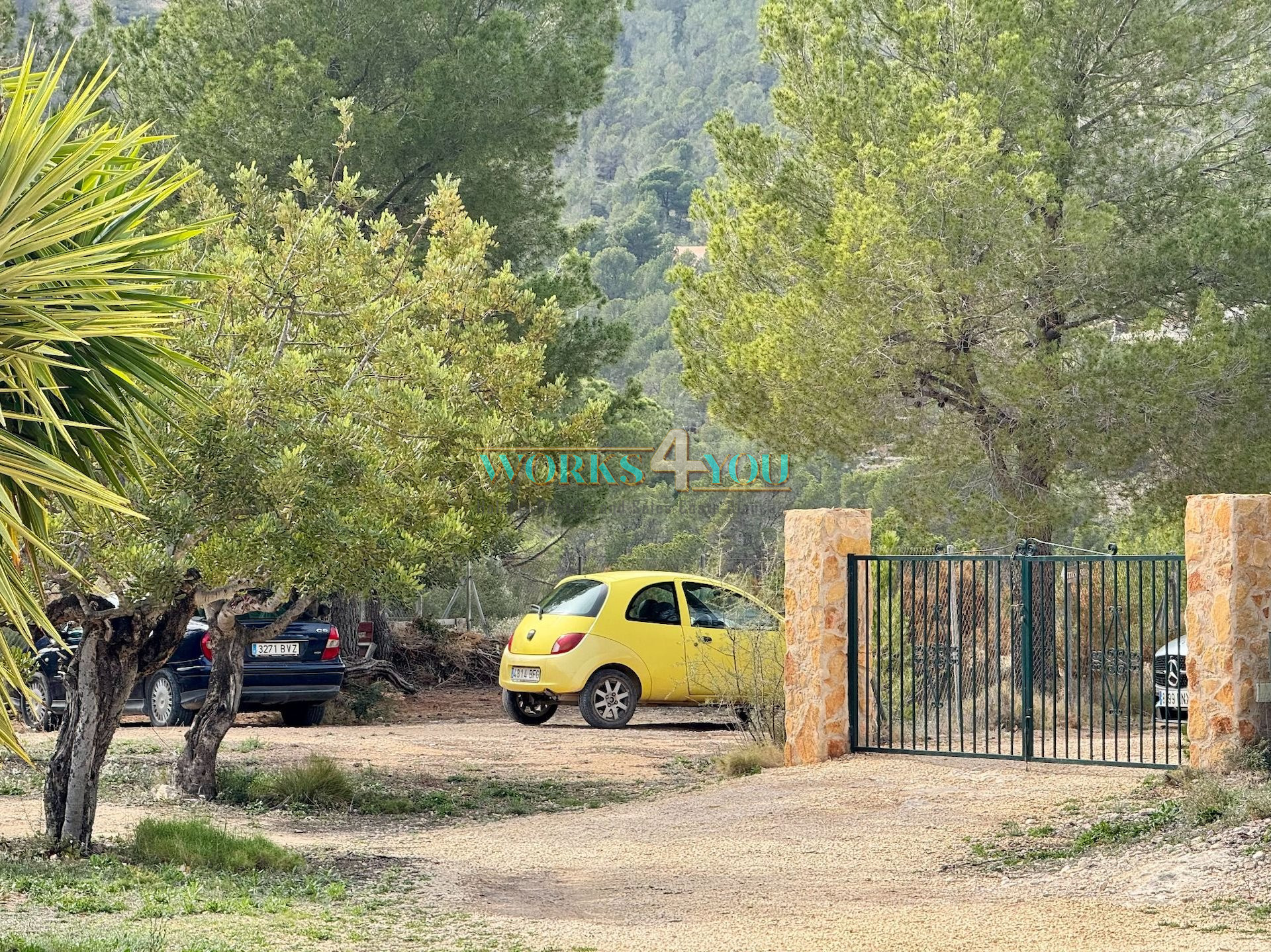 Rural Villa Surrounded by Mountians in Finestrat – foto 17