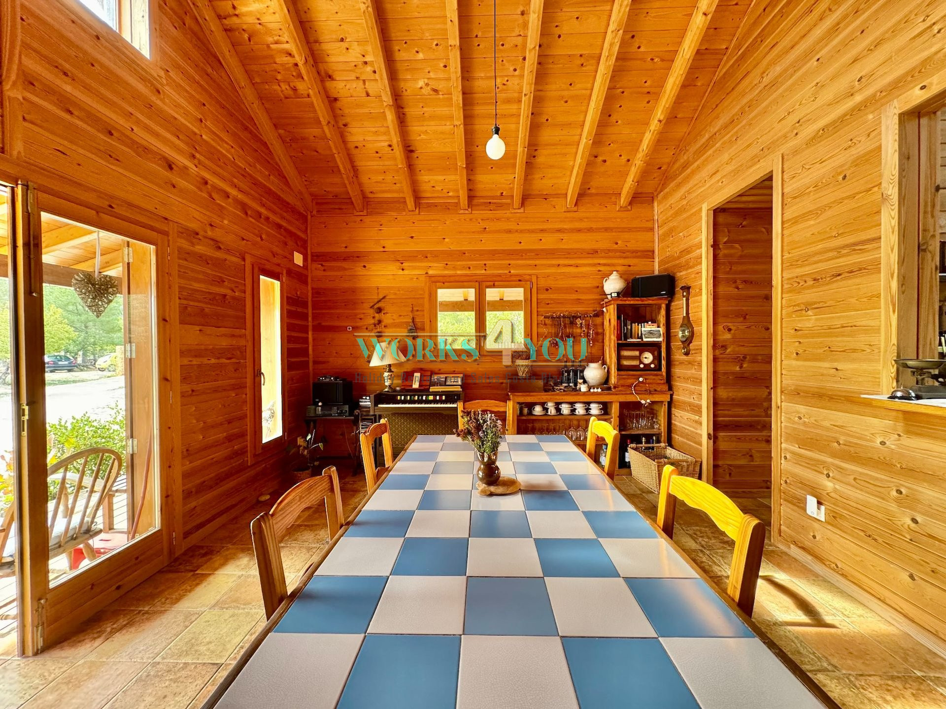 Rural Villa Surrounded by Mountians in Finestrat – foto 21