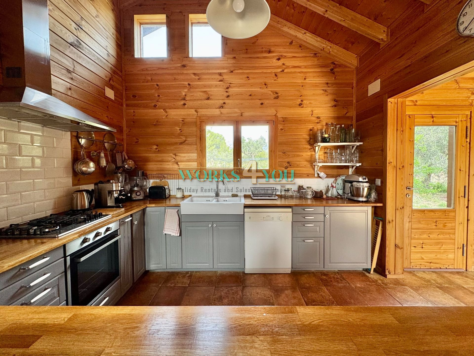 Rural Villa Surrounded by Mountians in Finestrat – foto 22