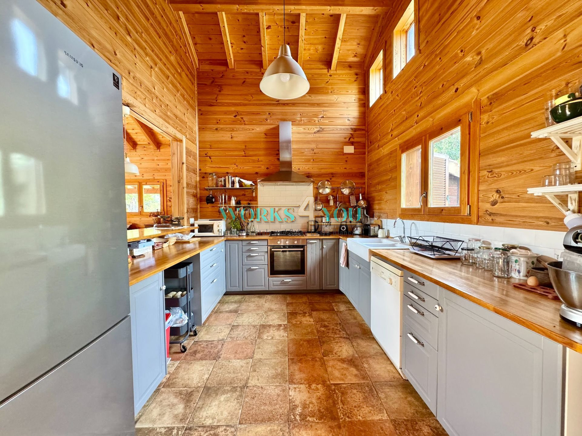 Rural Villa Surrounded by Mountians in Finestrat – foto 25