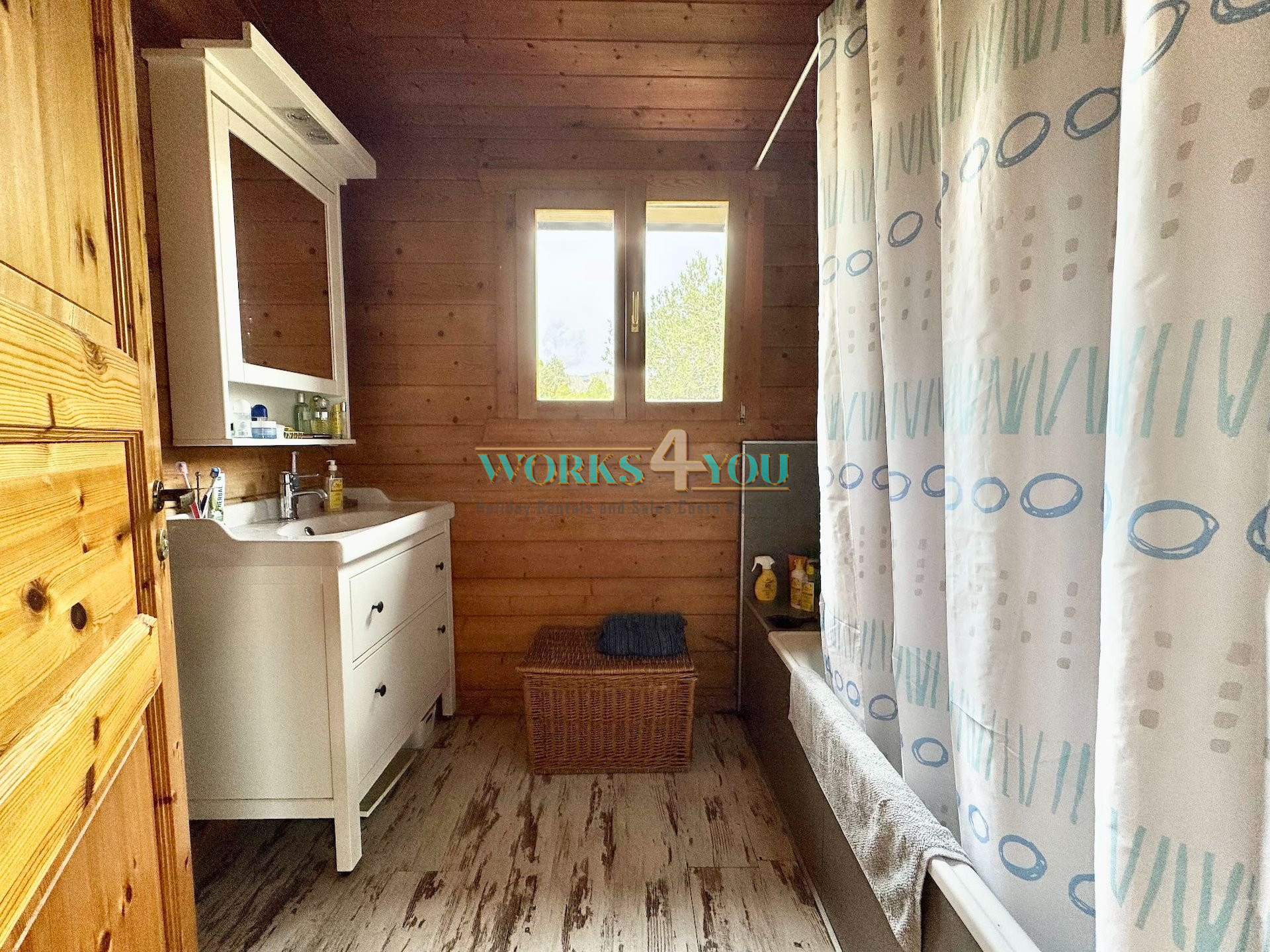 Rural Villa Surrounded by Mountians in Finestrat – foto 27