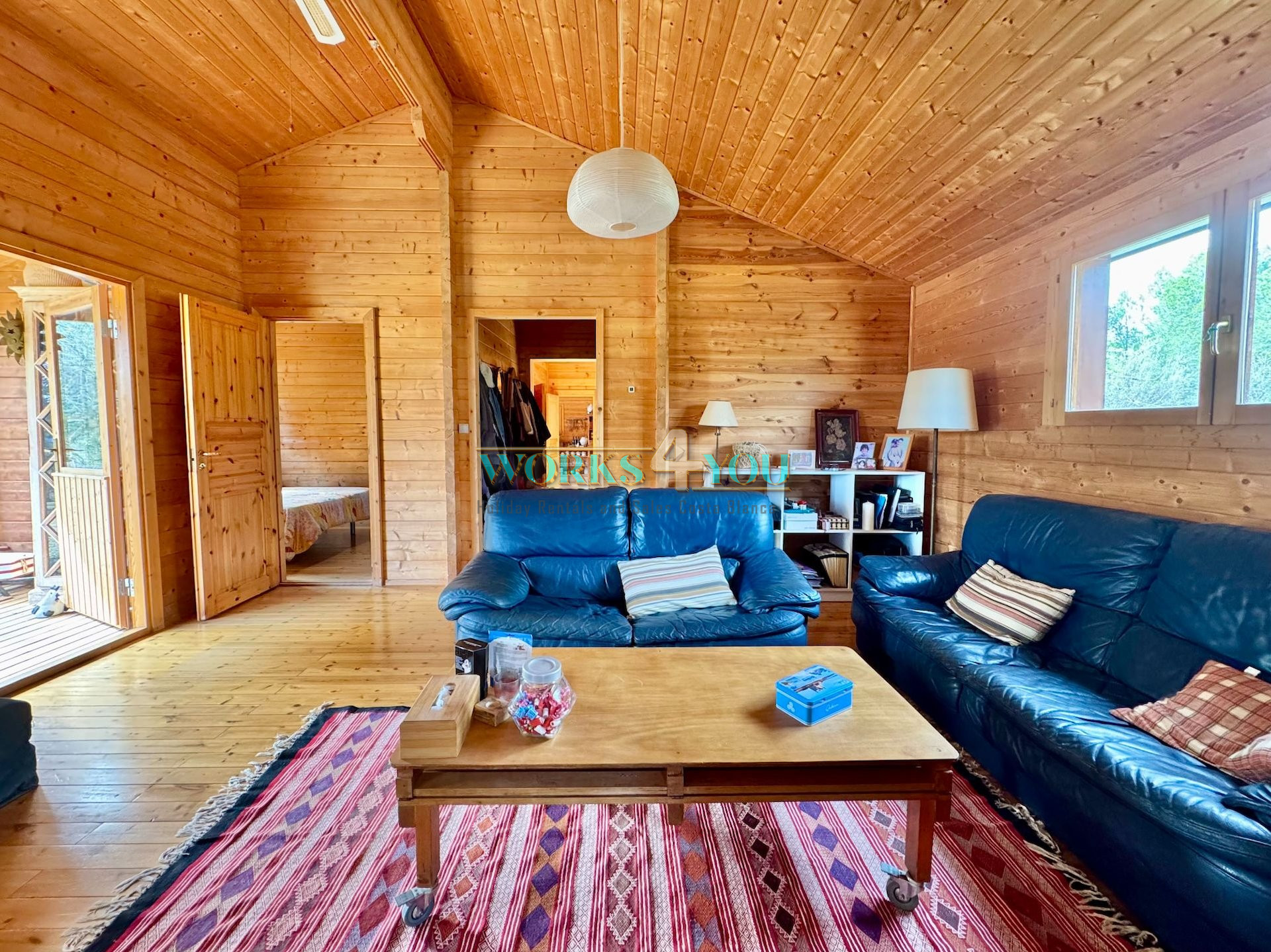 Rural Villa Surrounded by Mountians in Finestrat – foto 28