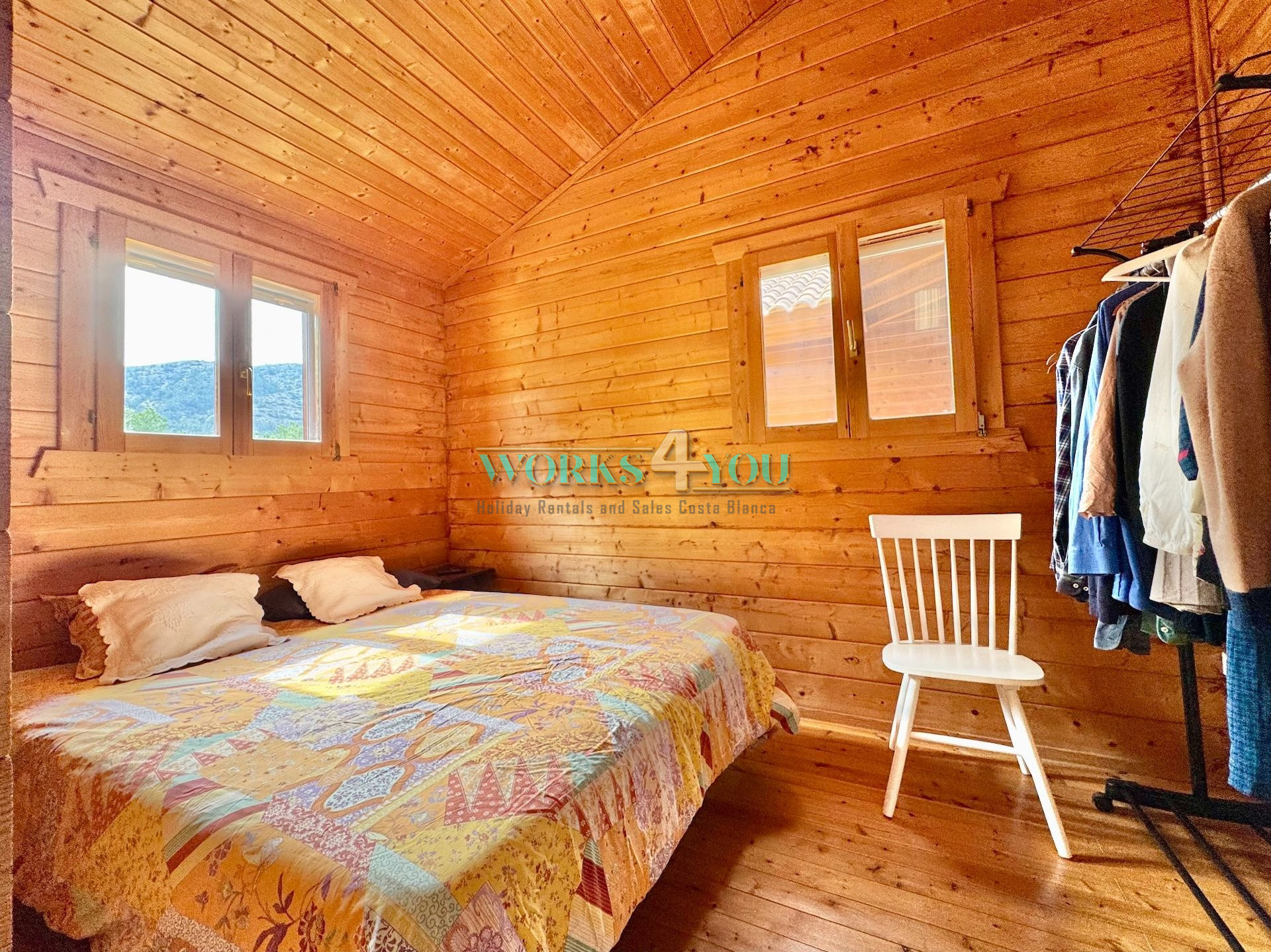 Rural Villa Surrounded by Mountians in Finestrat – foto 30