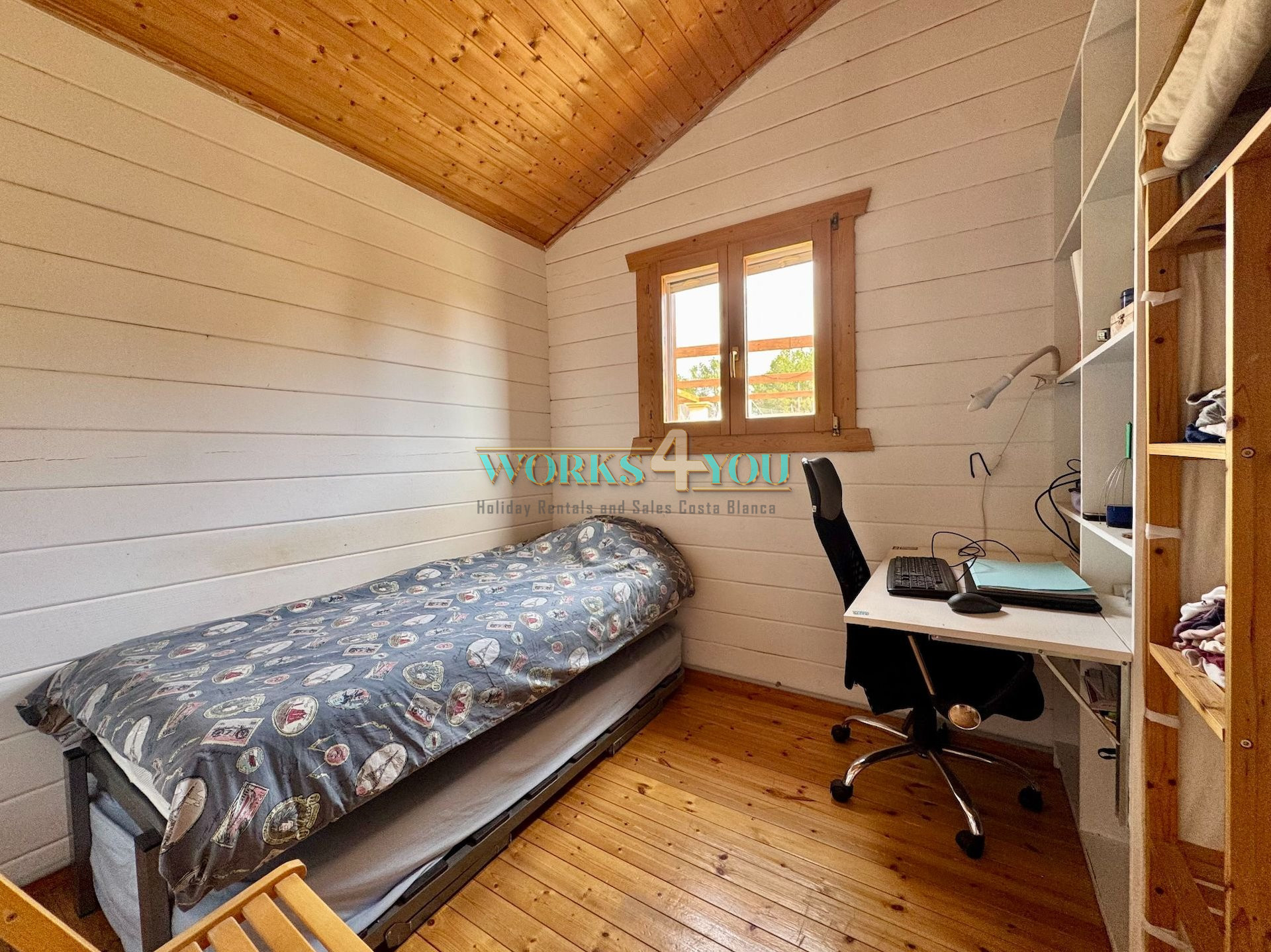 Rural Villa Surrounded by Mountians in Finestrat – foto 31