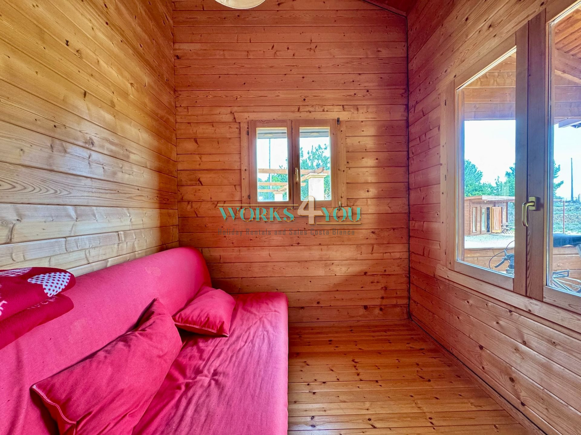 Rural Villa Surrounded by Mountians in Finestrat – foto 32