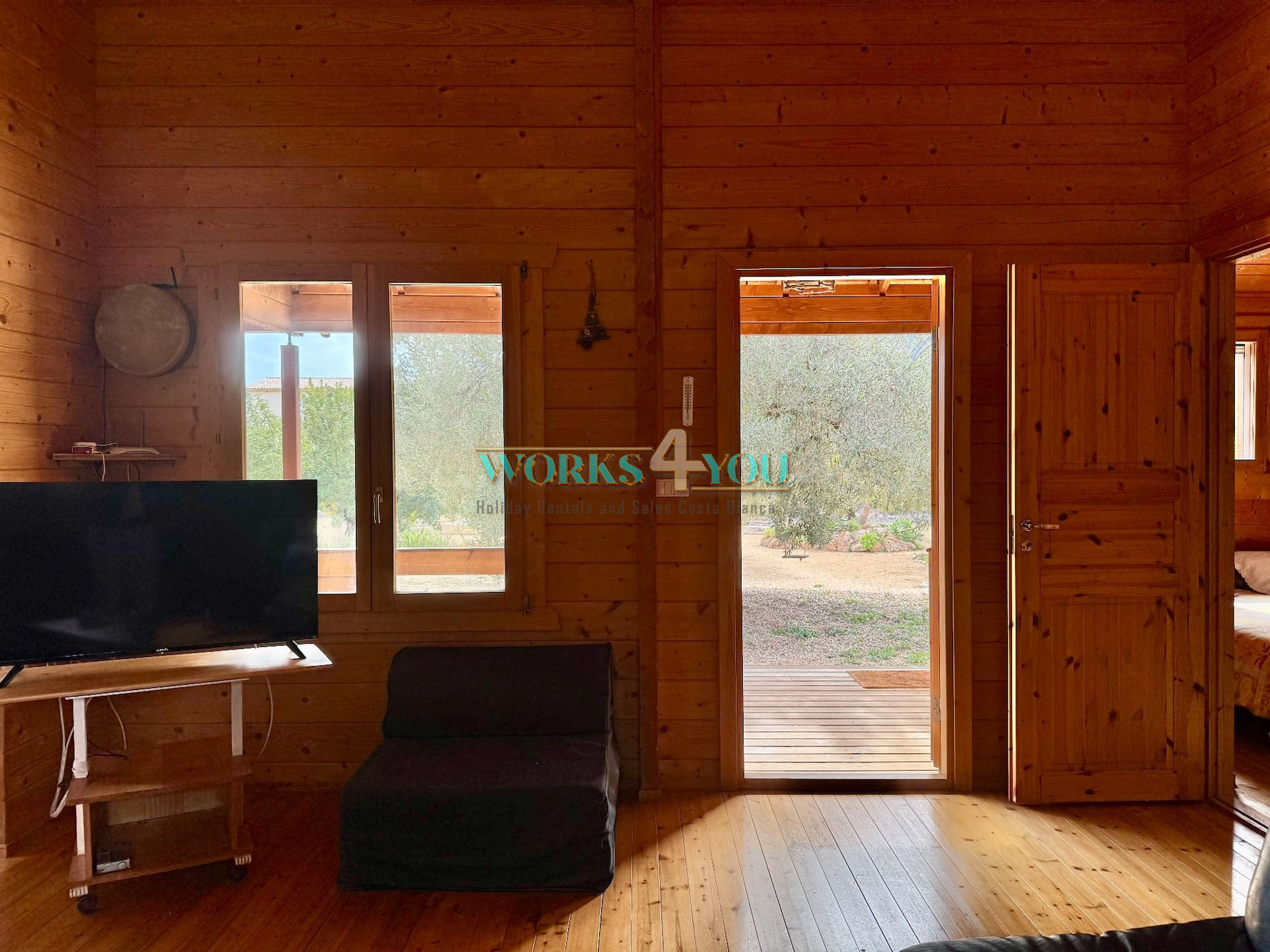 Rural Villa Surrounded by Mountians in Finestrat – foto 33