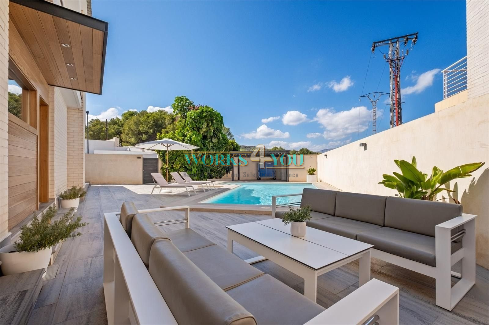 Semi-detached villa in Colonia Escandinavia, Alfaz del Pi – foto 3