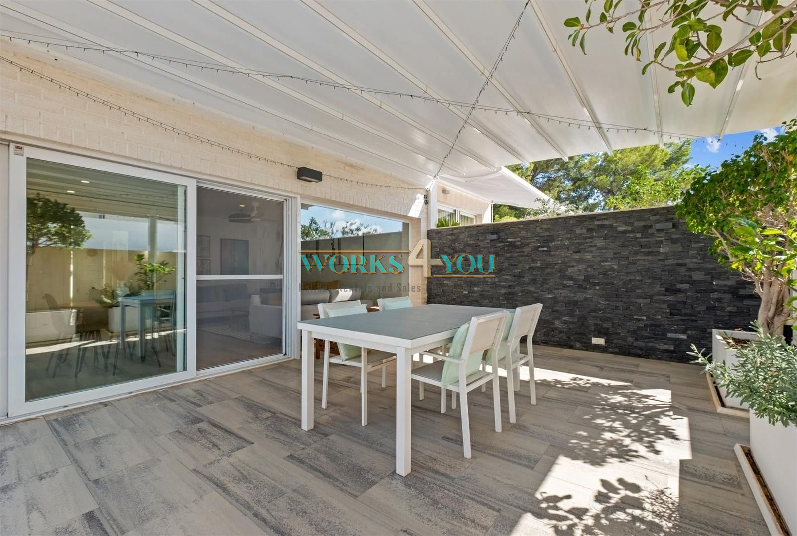Semi-detached villa in Colonia Escandinavia, Alfaz del Pi – foto 6