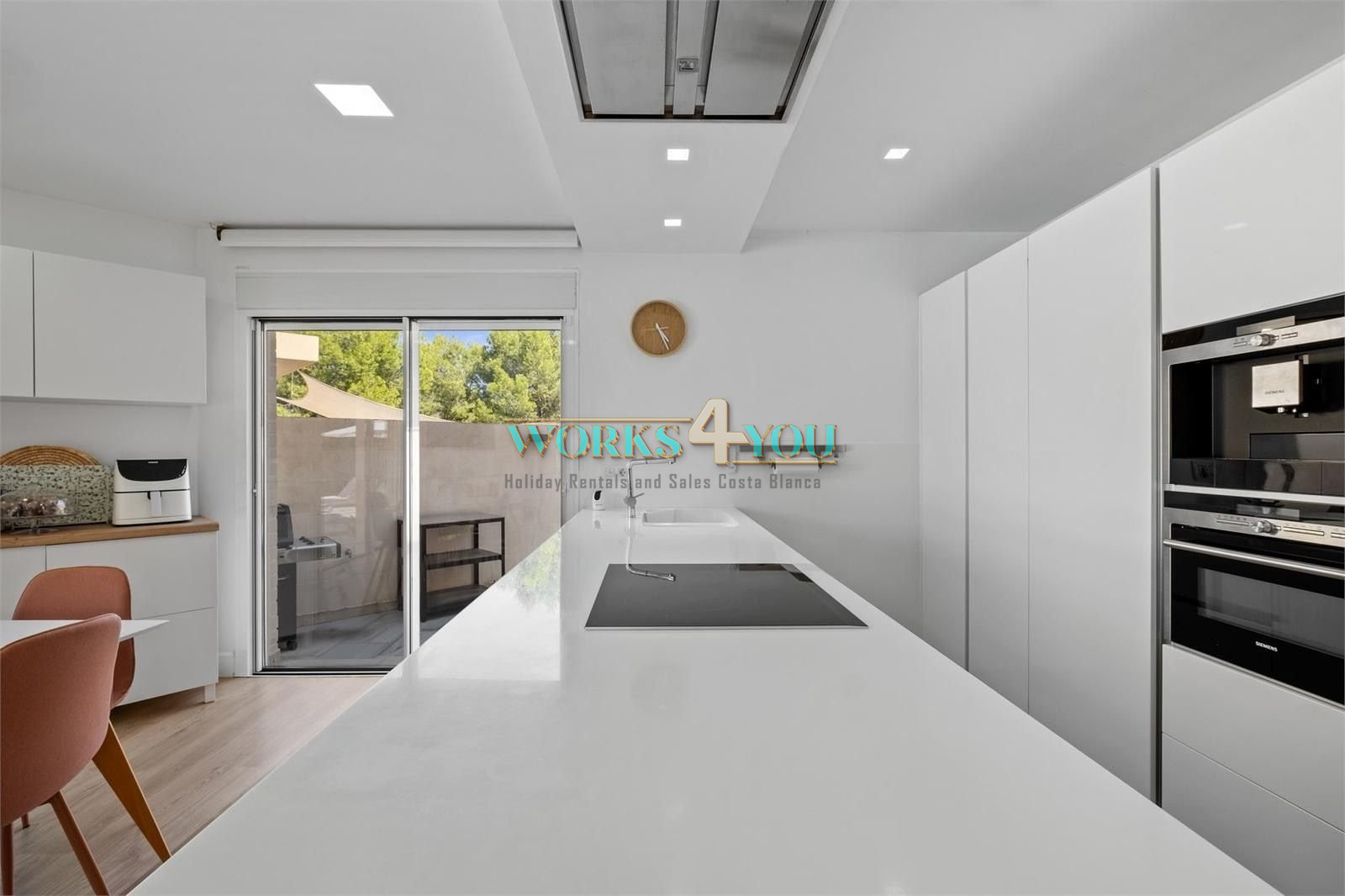 Semi-detached villa in Colonia Escandinavia, Alfaz del Pi – foto 8