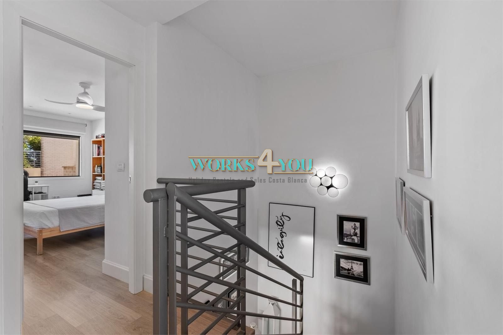 Semi-detached villa in Colonia Escandinavia, Alfaz del Pi – foto 9