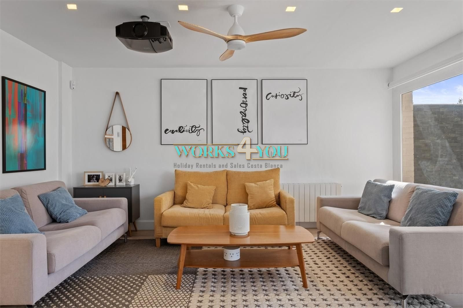 Semi-detached villa in Colonia Escandinavia, Alfaz del Pi – foto 10