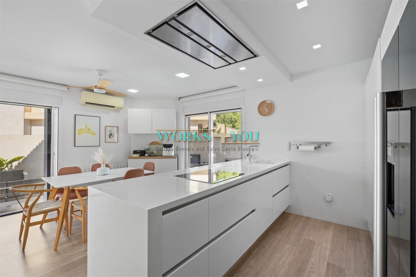 Semi-detached villa in Colonia Escandinavia, Alfaz del Pi – foto 11