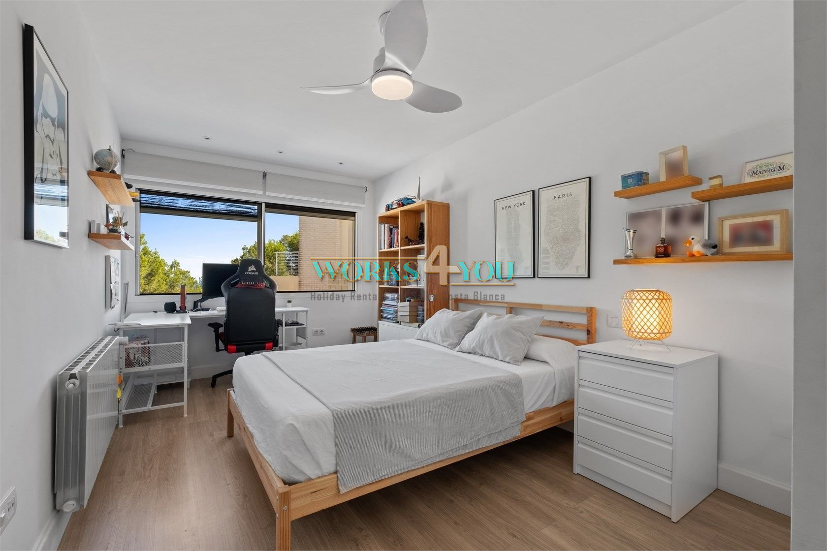 Semi-detached villa in Colonia Escandinavia, Alfaz del Pi – foto 12