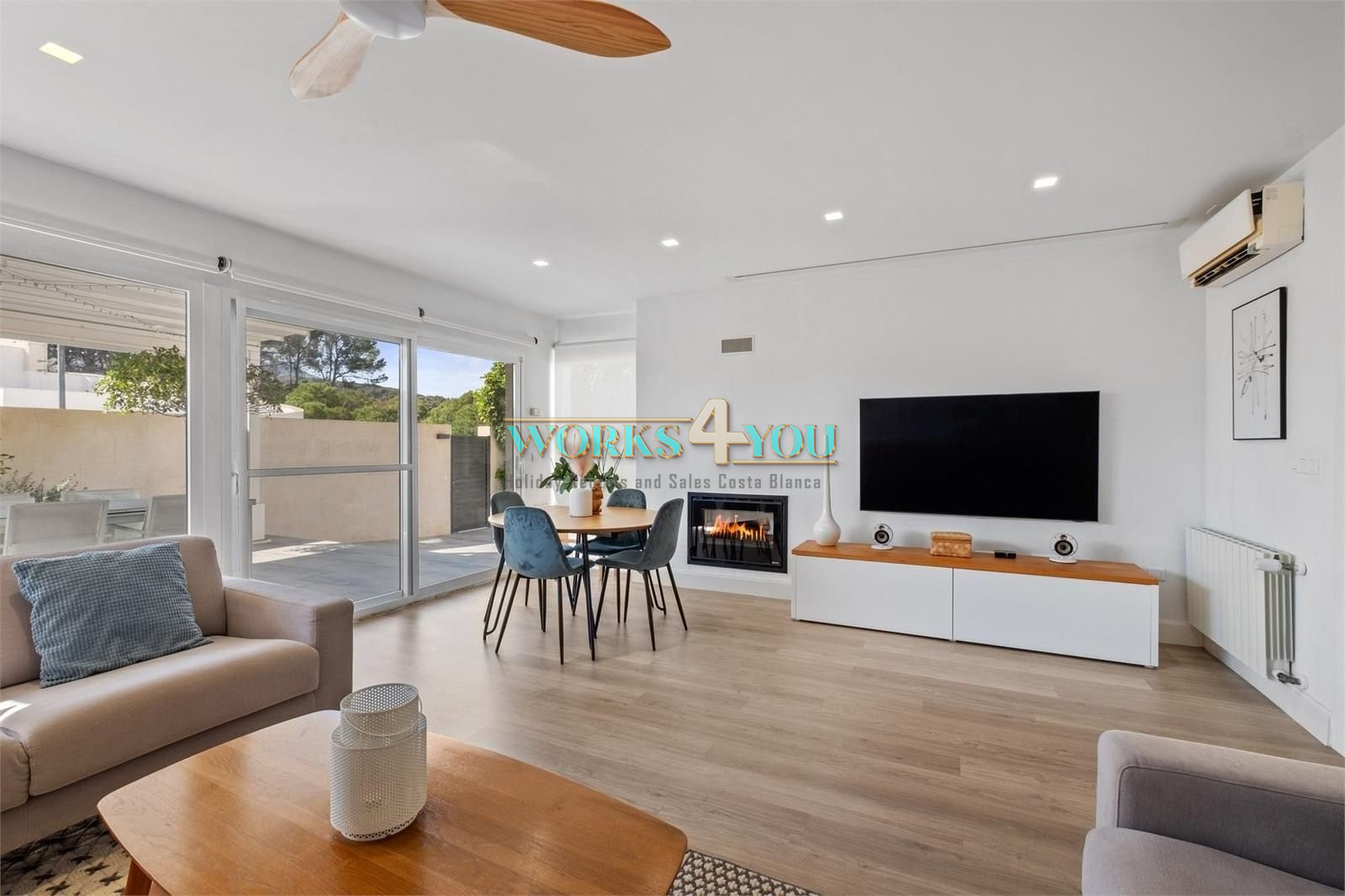 Semi-detached villa in Colonia Escandinavia, Alfaz del Pi – foto 13