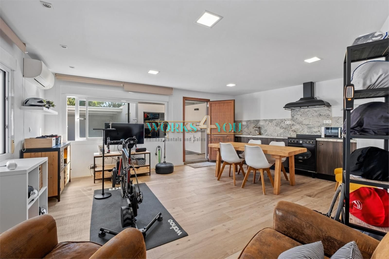 Semi-detached villa in Colonia Escandinavia, Alfaz del Pi – foto 15